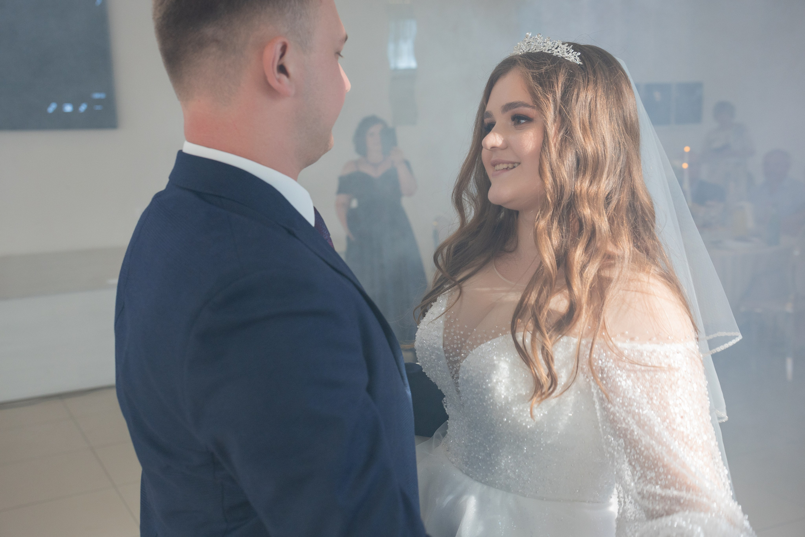 Свадебная фотосессия Николая и Виктории в Липецке