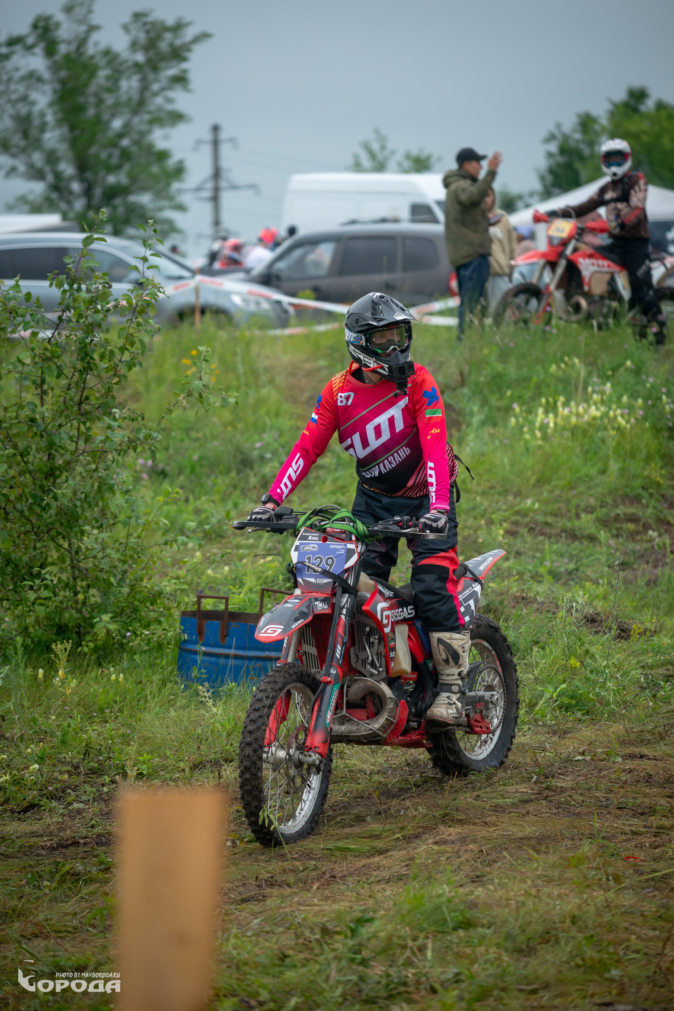 Точка отрыва 2025. Фотограф | Макс Борода