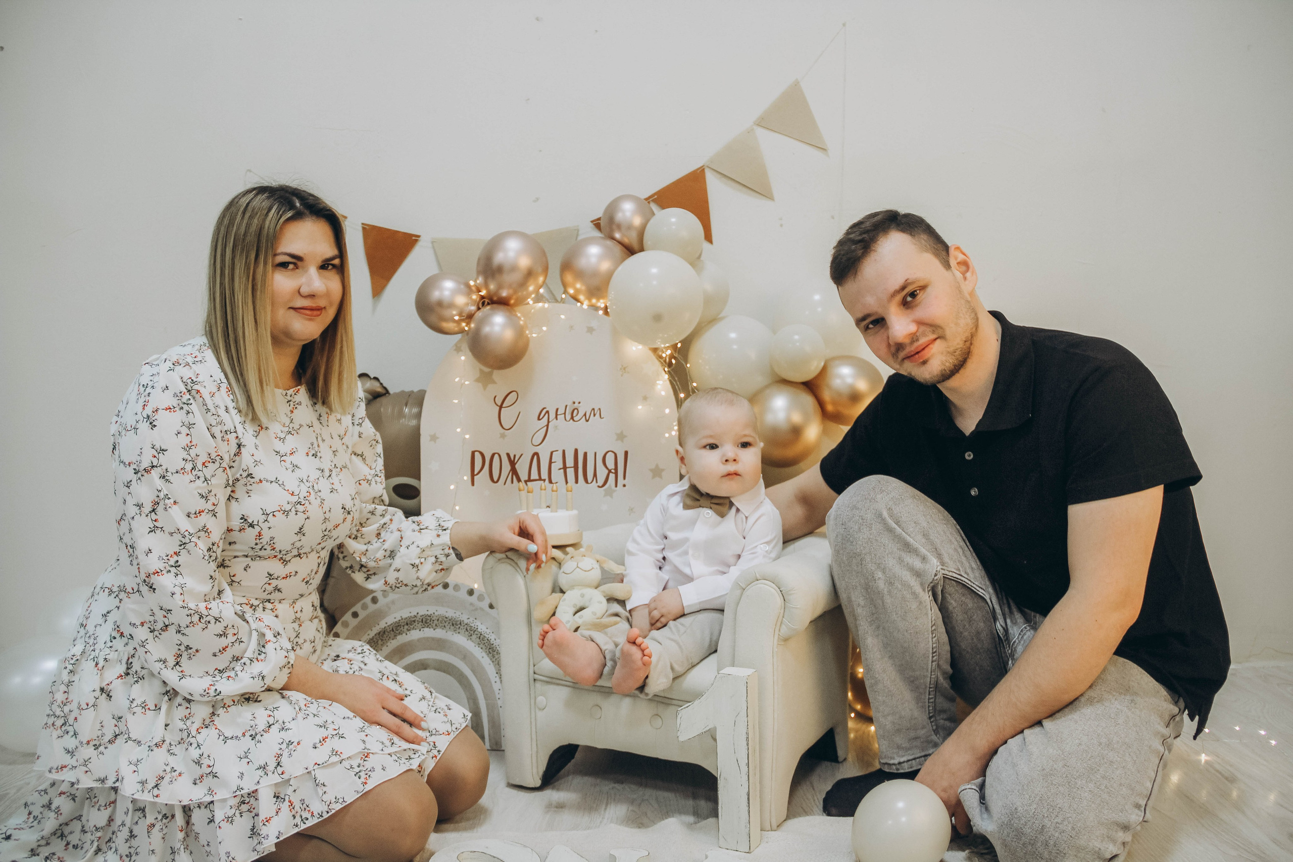 ФОТОСЕССИЯ ГОДОВАСИЯ. Фотограф кстово