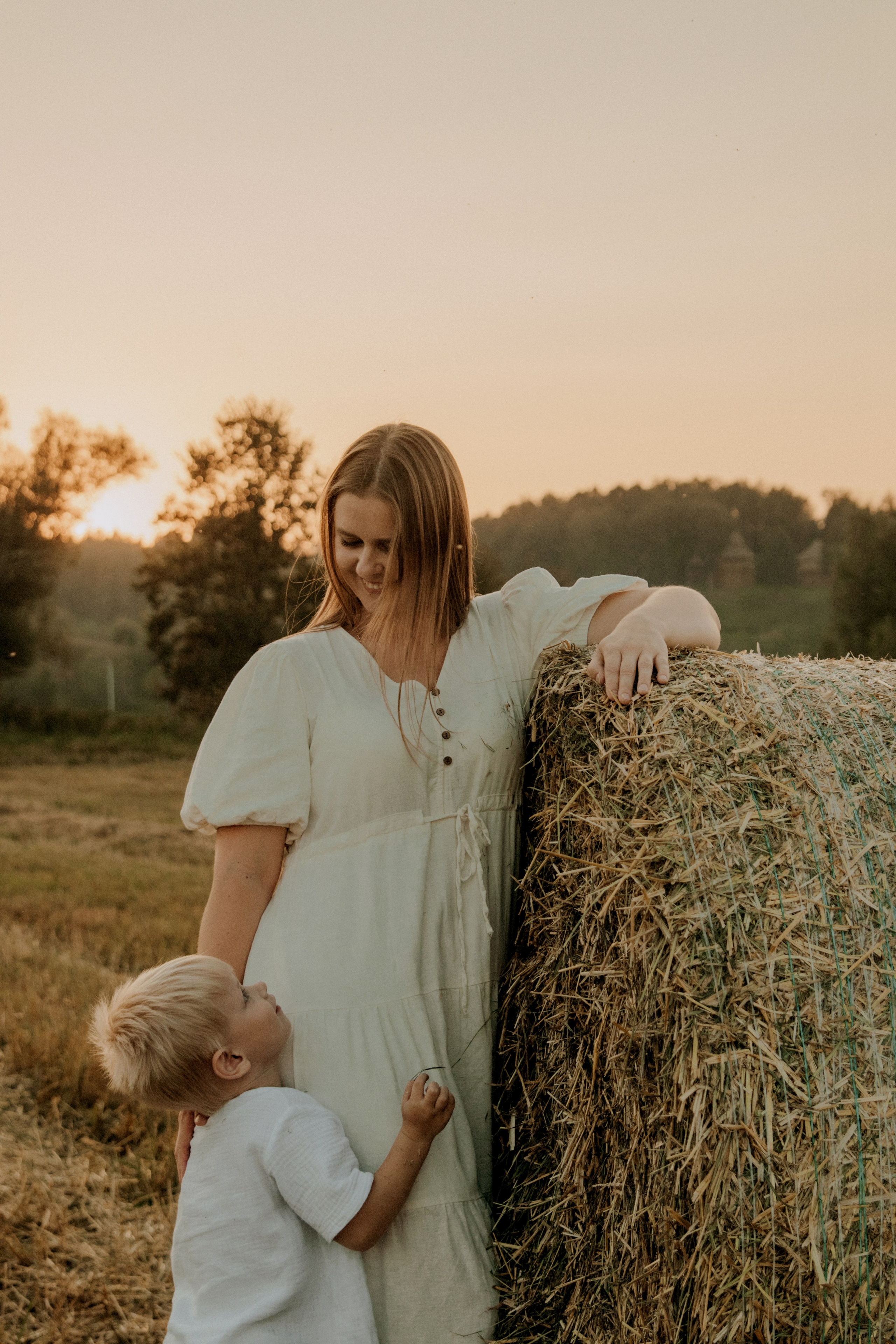 Семья Гафиятовых. Свадебный и индивидуальный фотограф в Суворове Клюева Мария