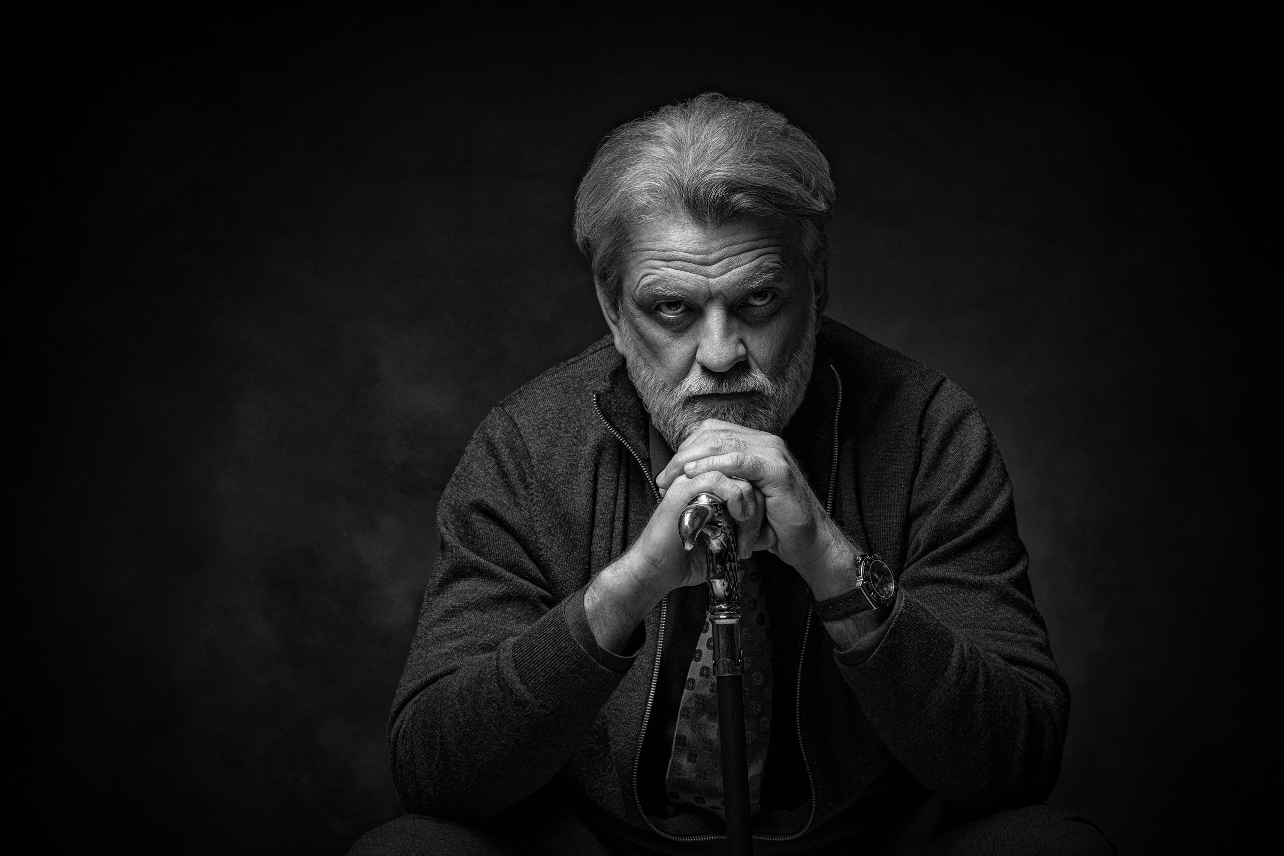 Студийные. Портретный фотограф Юрий Захаров в Москве