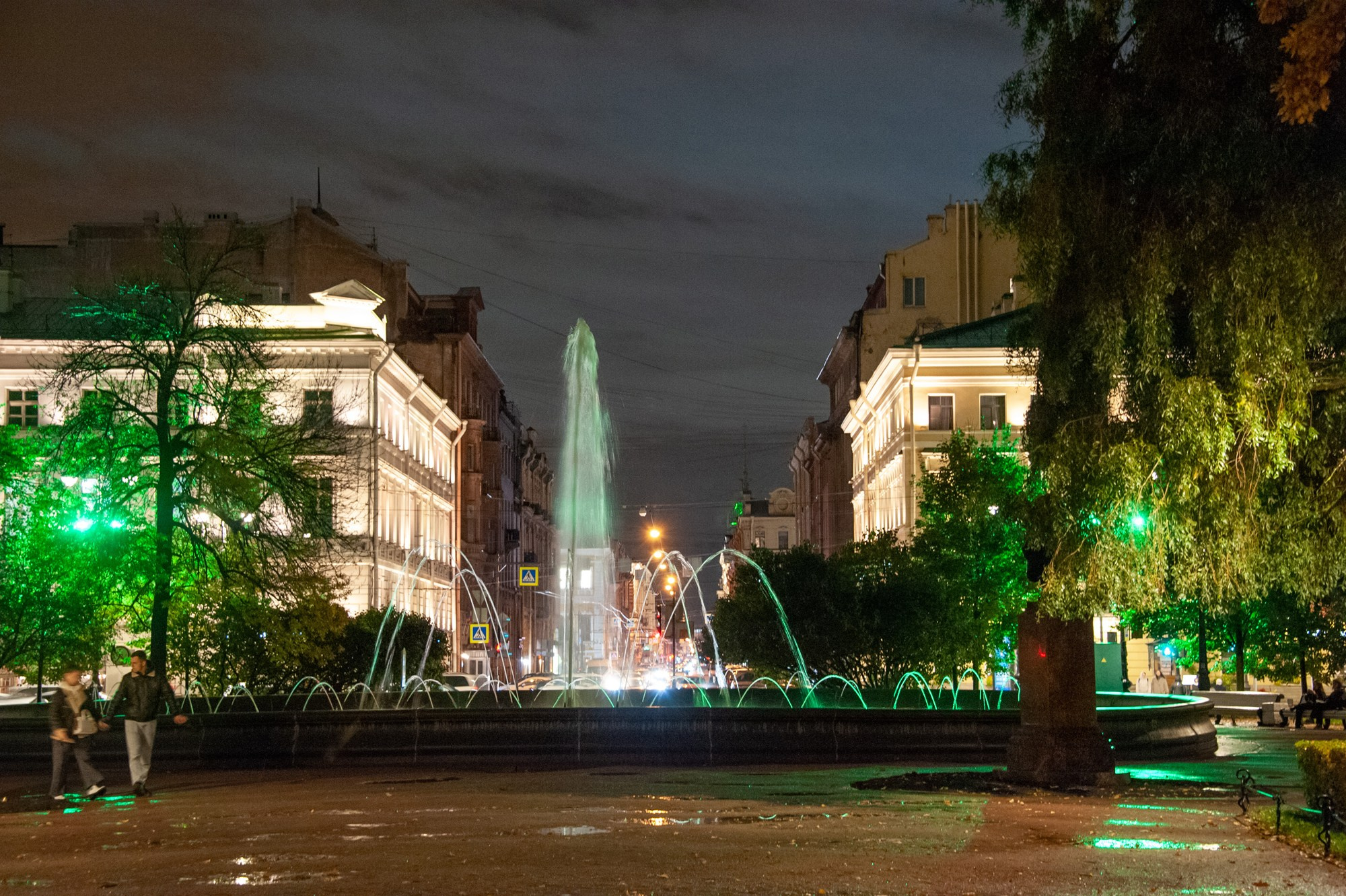 Вечерний Питер. Фотостудия Портрет Свадебный и семейный фотограф в Рязани