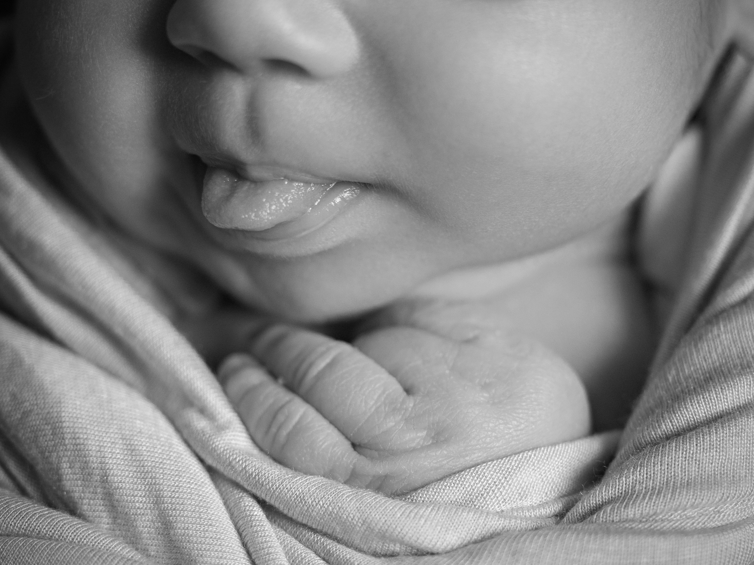 фотосъемка новорожденного дома