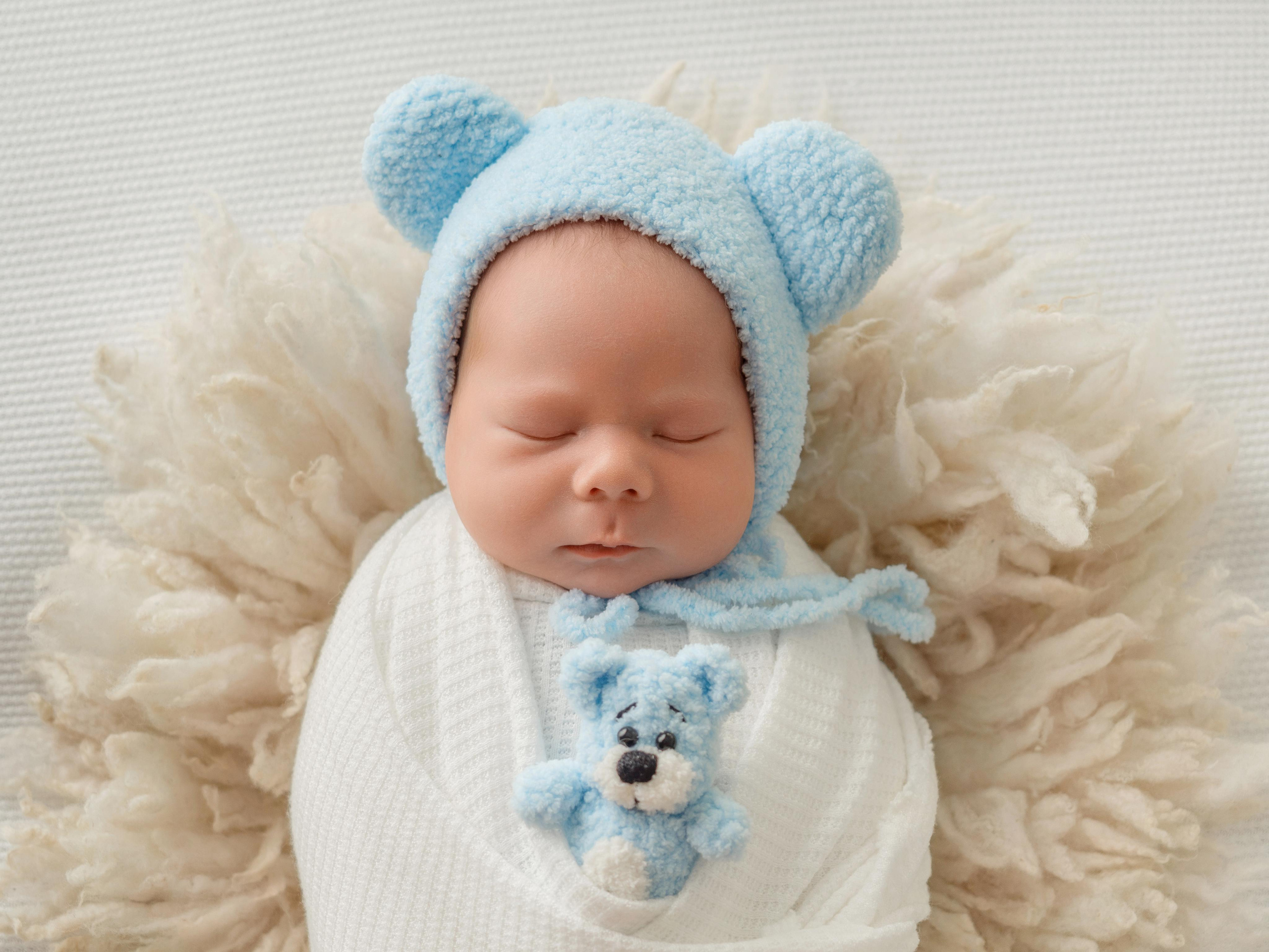 фотосъемка малышей в домашних условиях