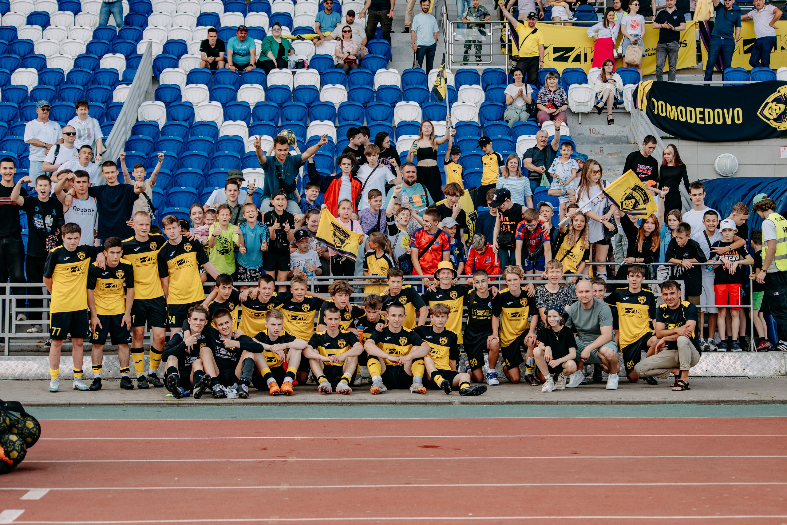 Домодедово Пересвет. Фото и видео съемка. Андрей Ионов