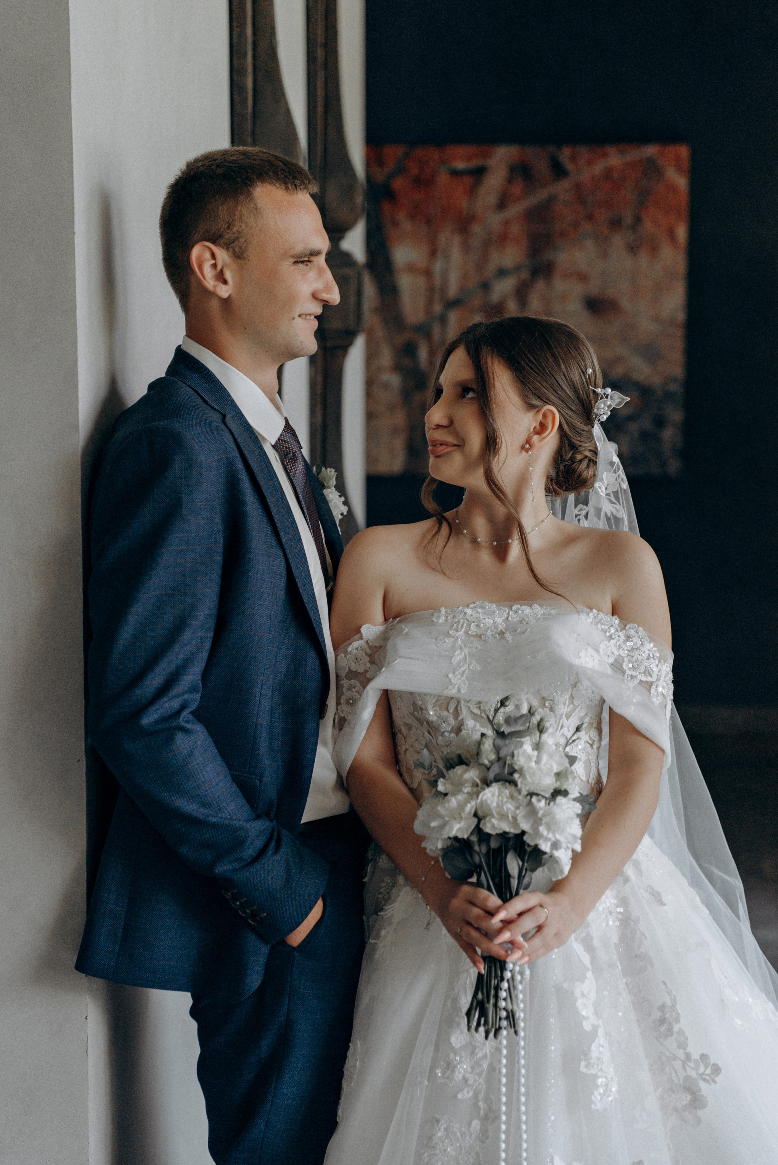 Паша и Лиза. Свадебный фотограф в Тамбове и области