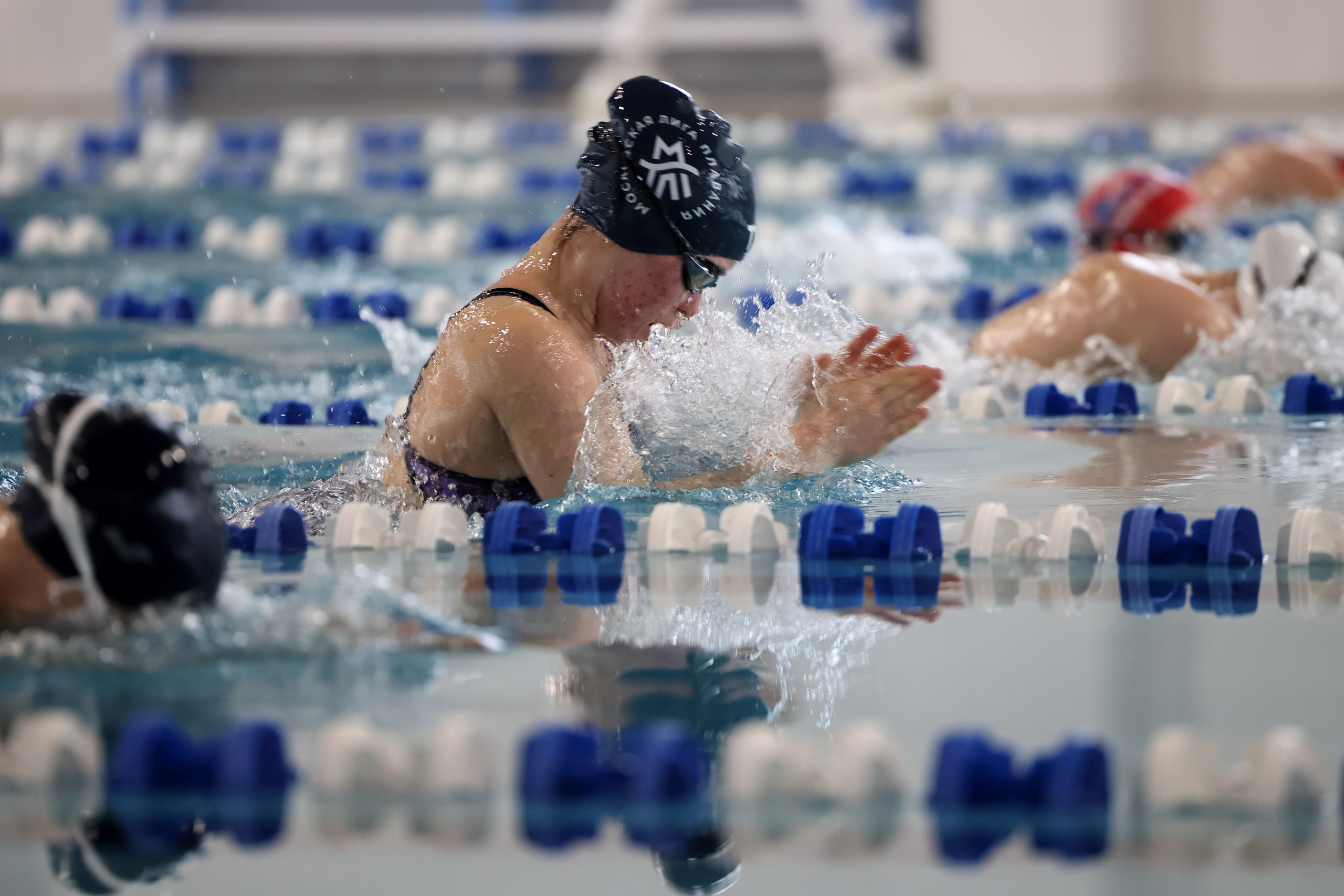 Соревнования по плаванию RS CUP I Эт. Спортивный и репортажный фотограф Ермакова Светлана