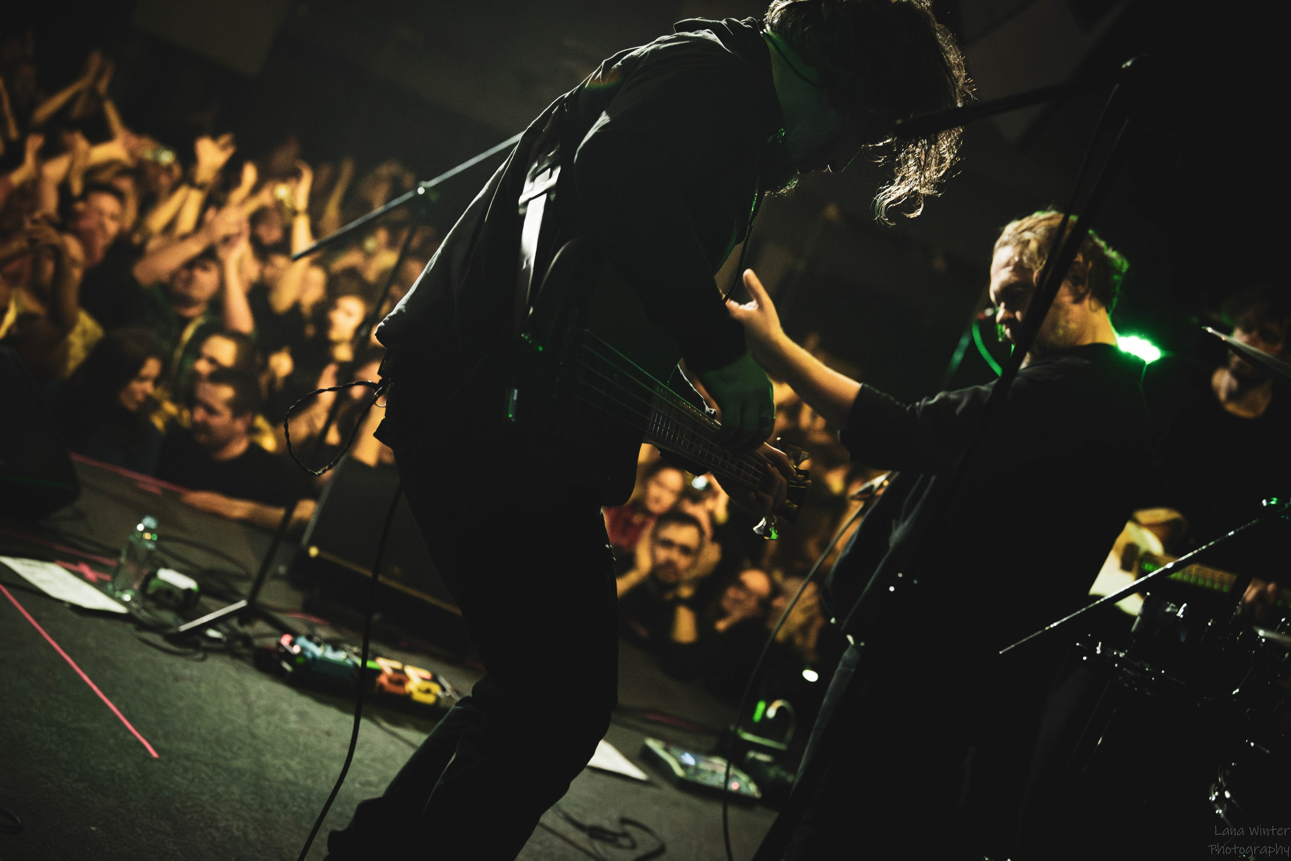 7Раса (3 октября 2025 года, Москва, клуб Pravda). Фотограф Светлана Блинова, Москва и Московская область