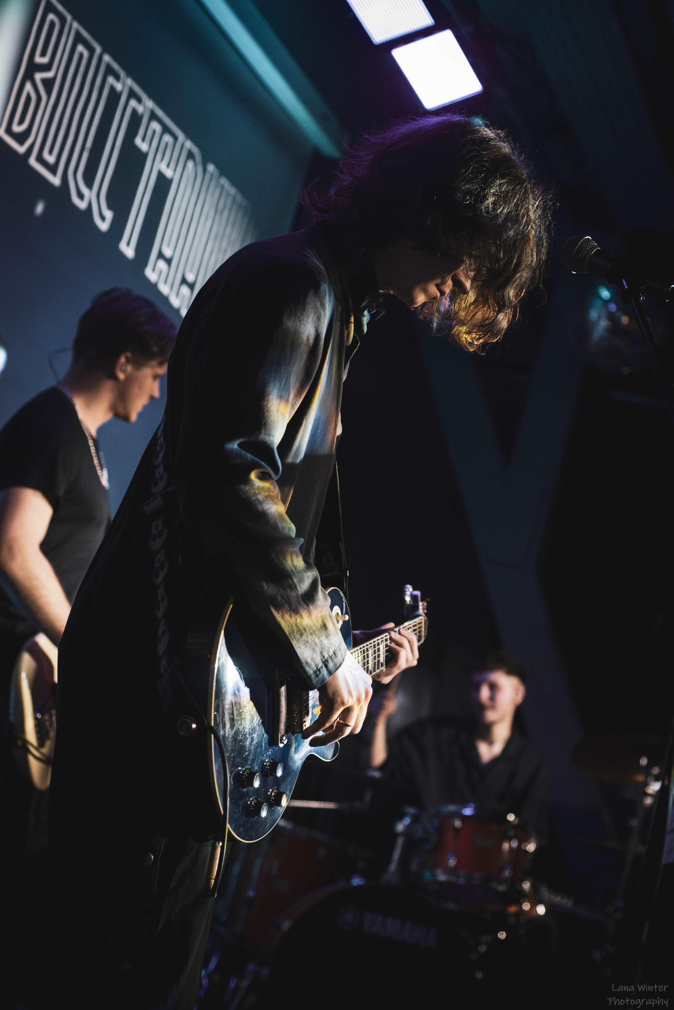 Площадь Восстания (8 марта 2025 года, Москва, клуб Техника Безопасности). Фотограф Светлана Блинова, Москва и Московская область