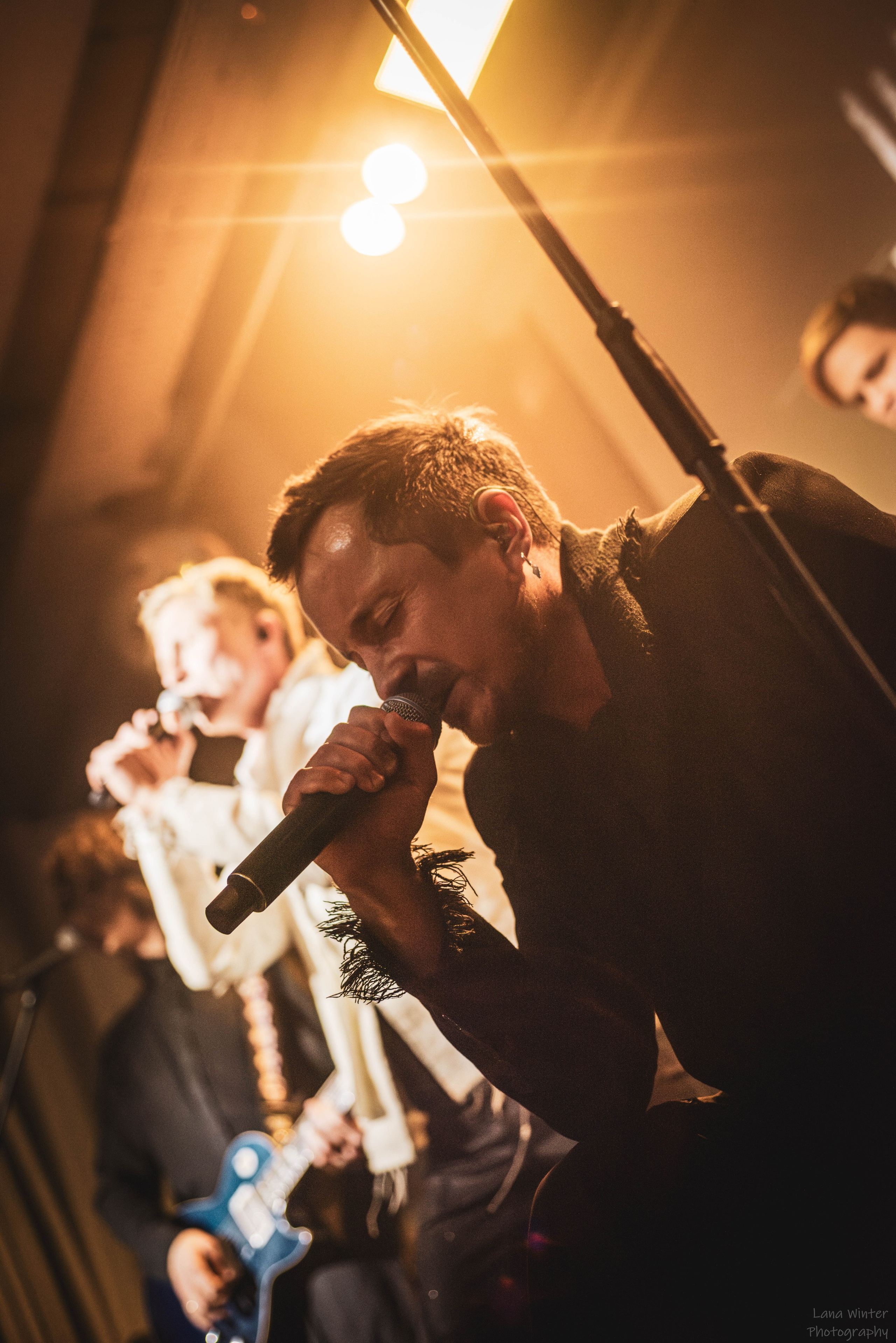 Площадь Восстания (8 марта 2025 года, Москва, клуб Техника Безопасности). Фотограф Светлана Блинова, Москва и Московская область