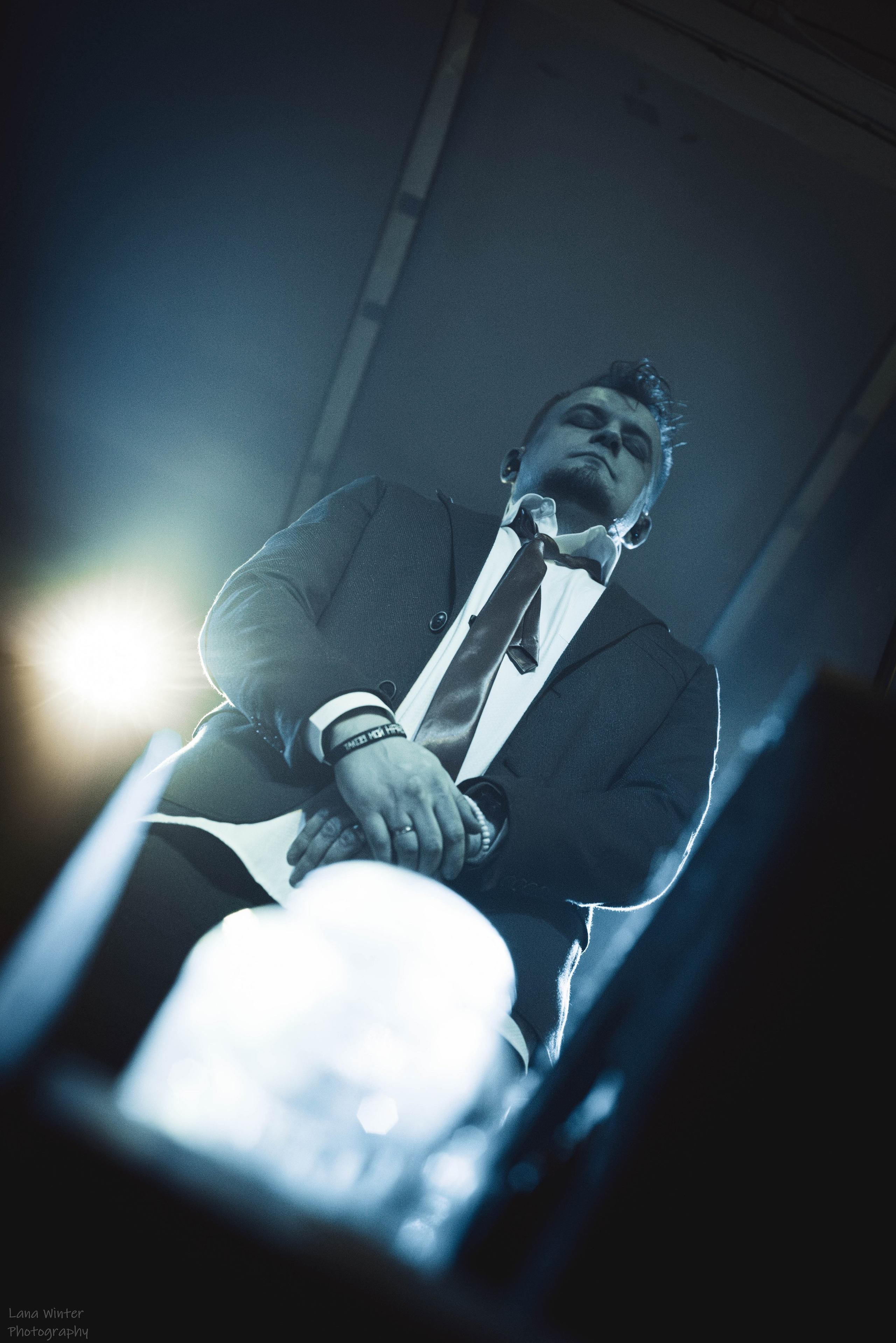 НРАВ (12 апреля 2025 года, Москва, клуб Смена). Фотограф Светлана Блинова, Москва и Московская область