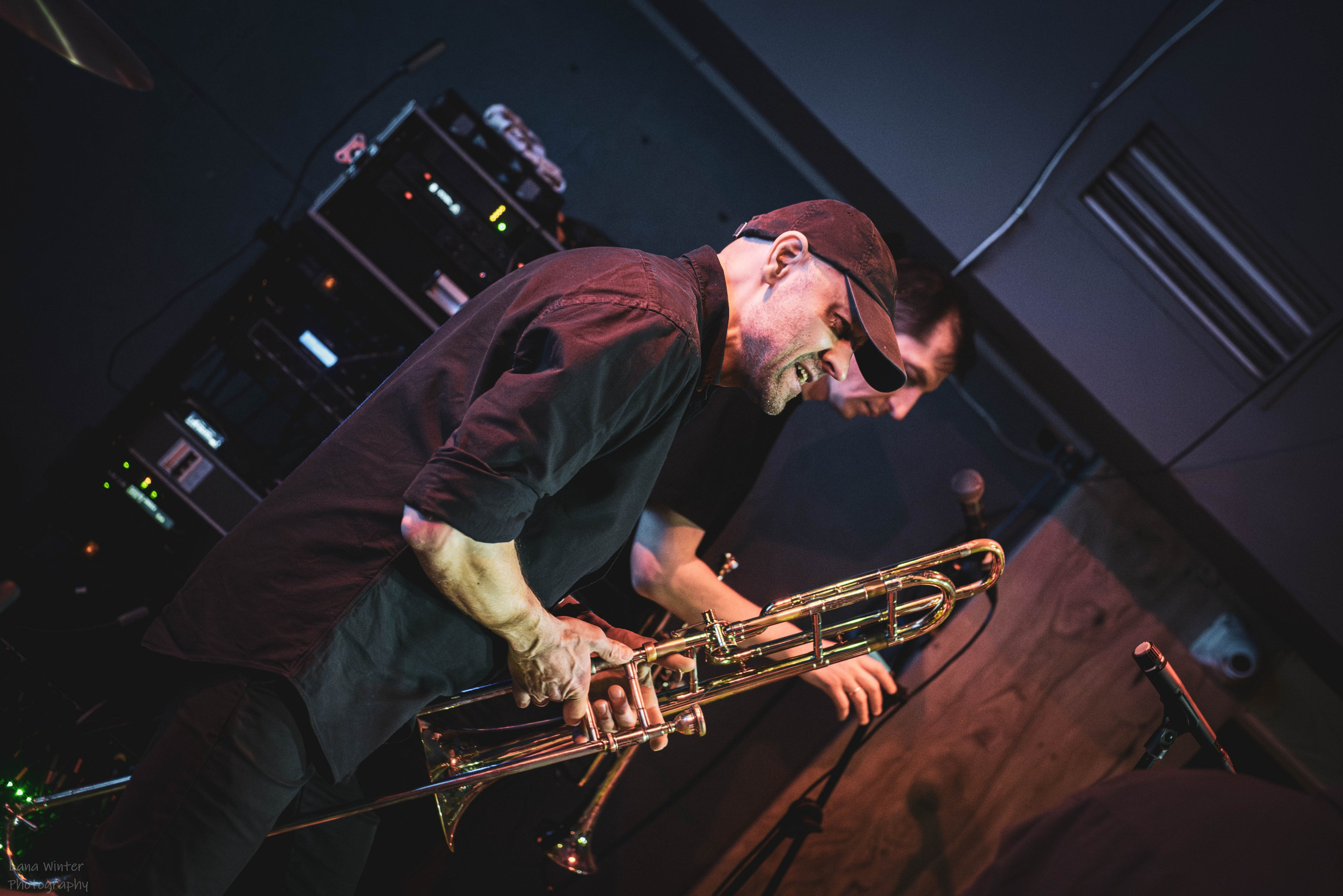 Trubetskoy (23 февраля 2025 года, Москва, клуб StereoPeople). Фотограф Светлана Блинова, Москва и Московская область