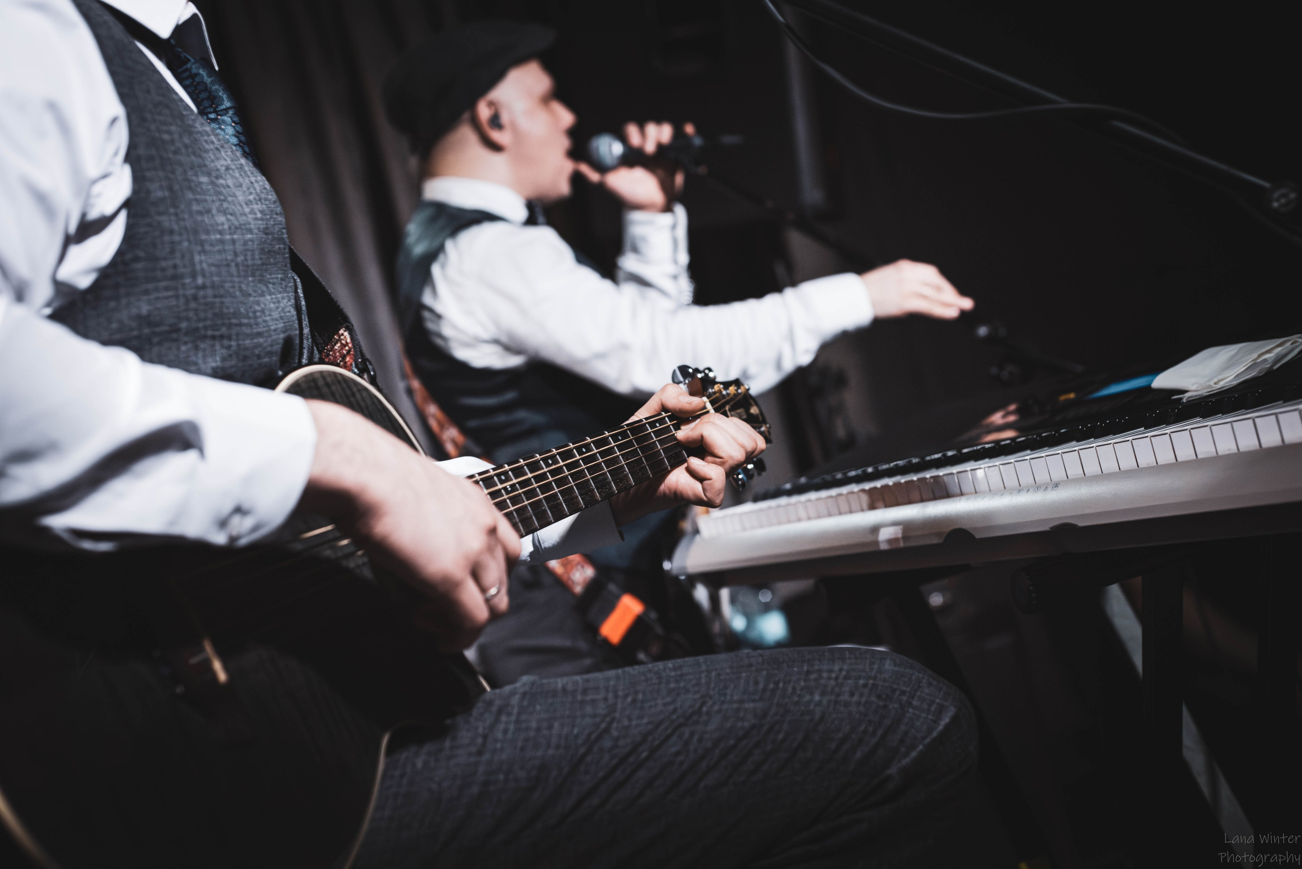 Скворцы Степанова (6 марта 2026 года, Москва, клуб Джао Да). Фотограф Светлана Блинова, Москва и Московская область