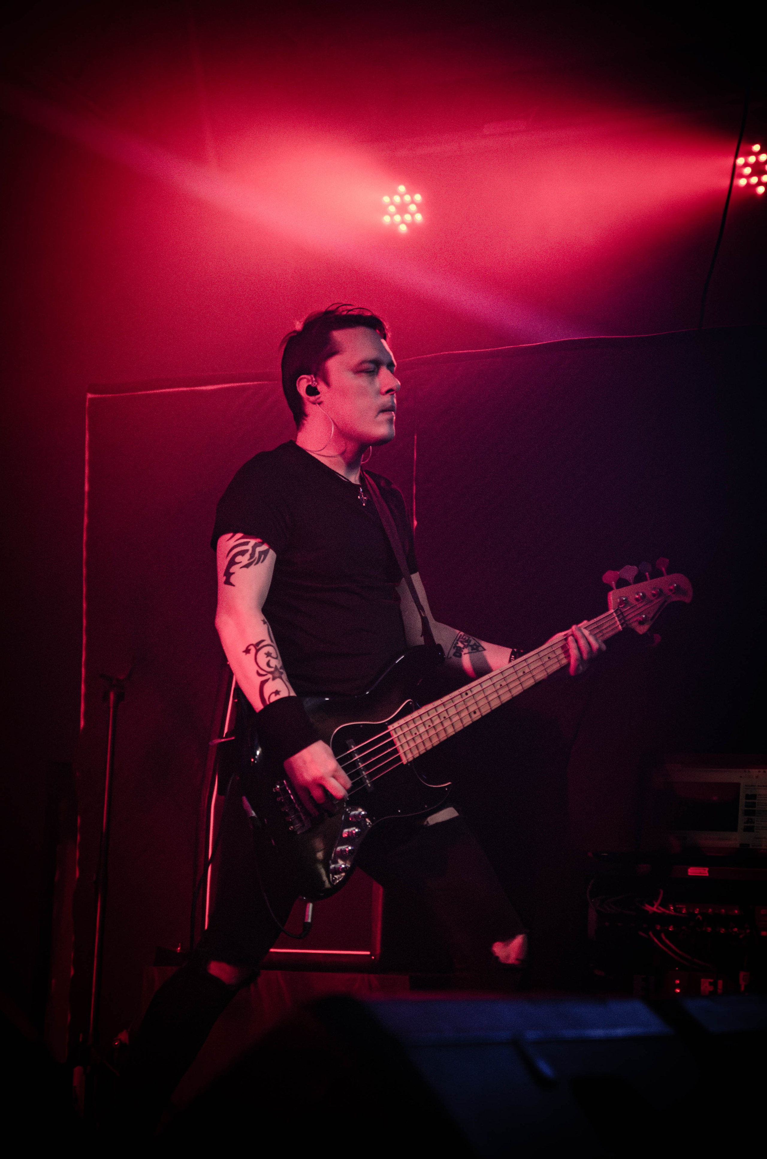 Dругой Ветер (21 апреля 2024 года, Нижний Новгород, клуб Nenavist'). Фотограф Светлана Блинова, Москва и Московская область