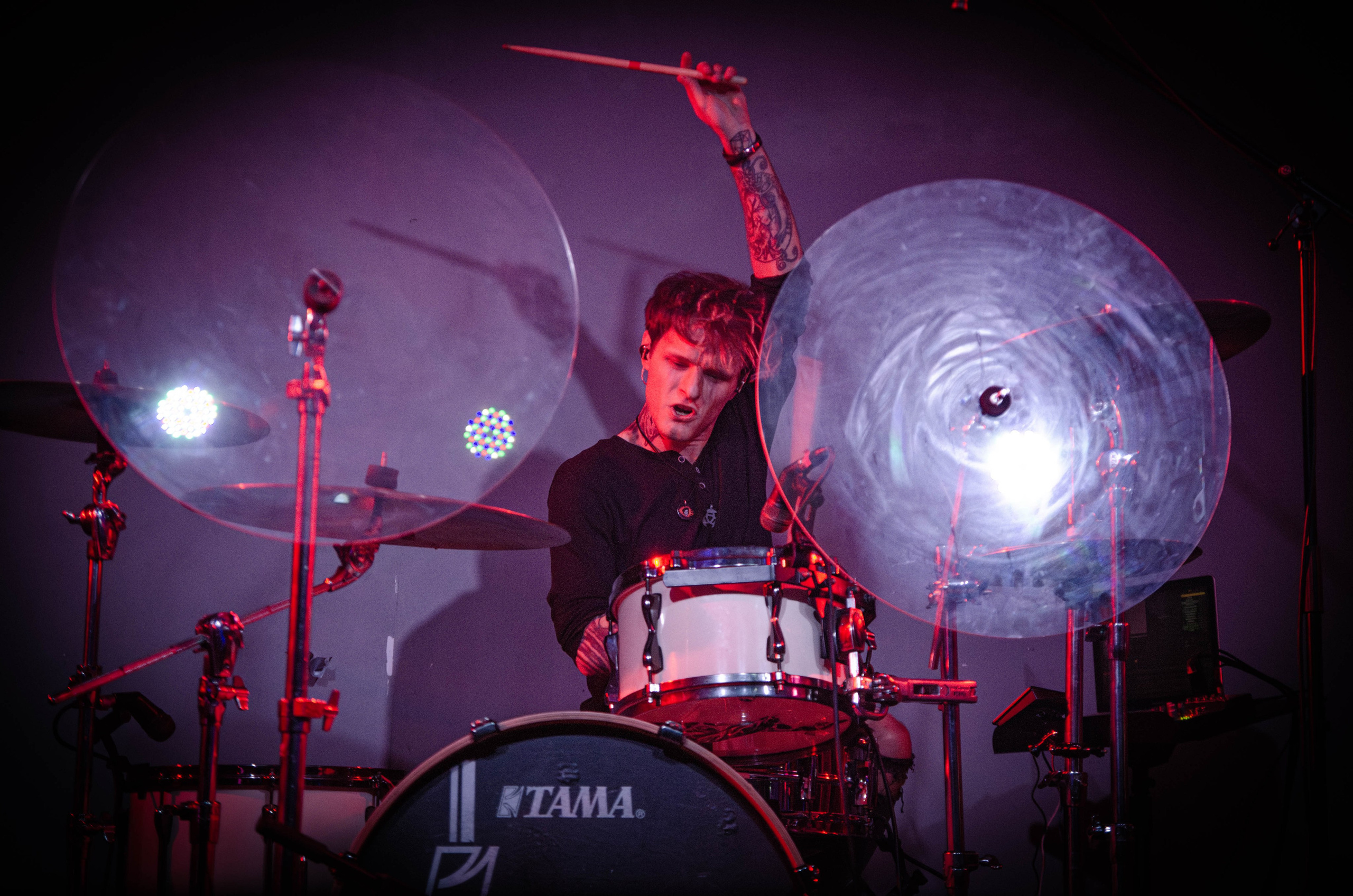 Dругой Ветер (21 апреля 2024 года, Нижний Новгород, клуб Nenavist'). Фотограф Светлана Блинова, Москва и Московская область