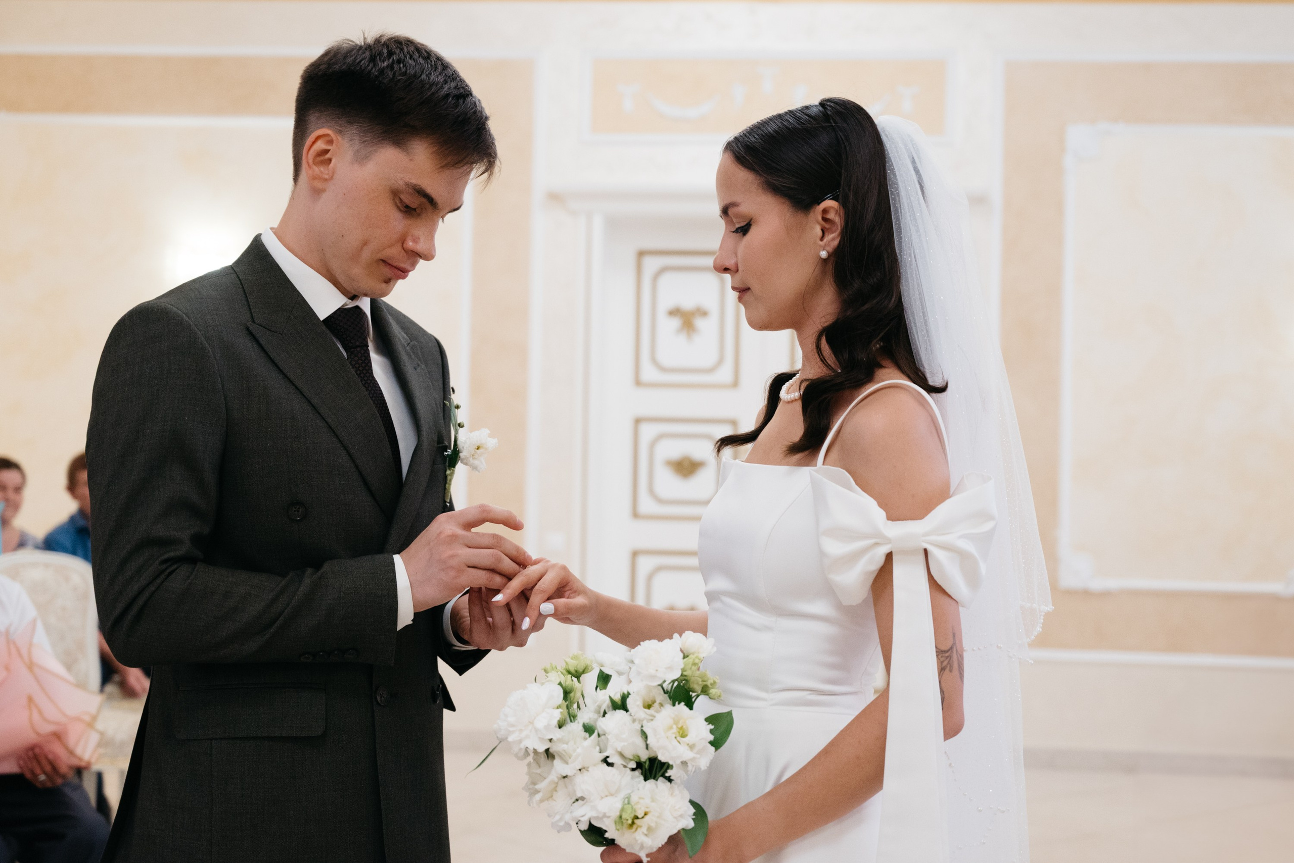 Татьяна&Илья. Свадебный фотограф Ижевск Петр Шишков