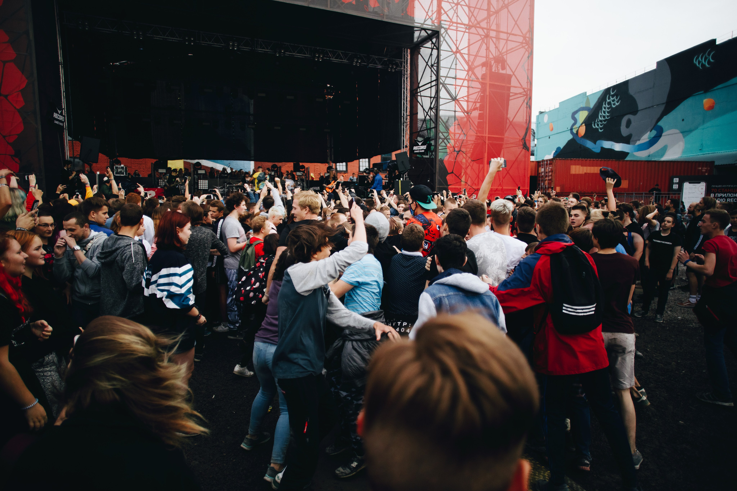 Маятник Фуко. Репортажный фотограф