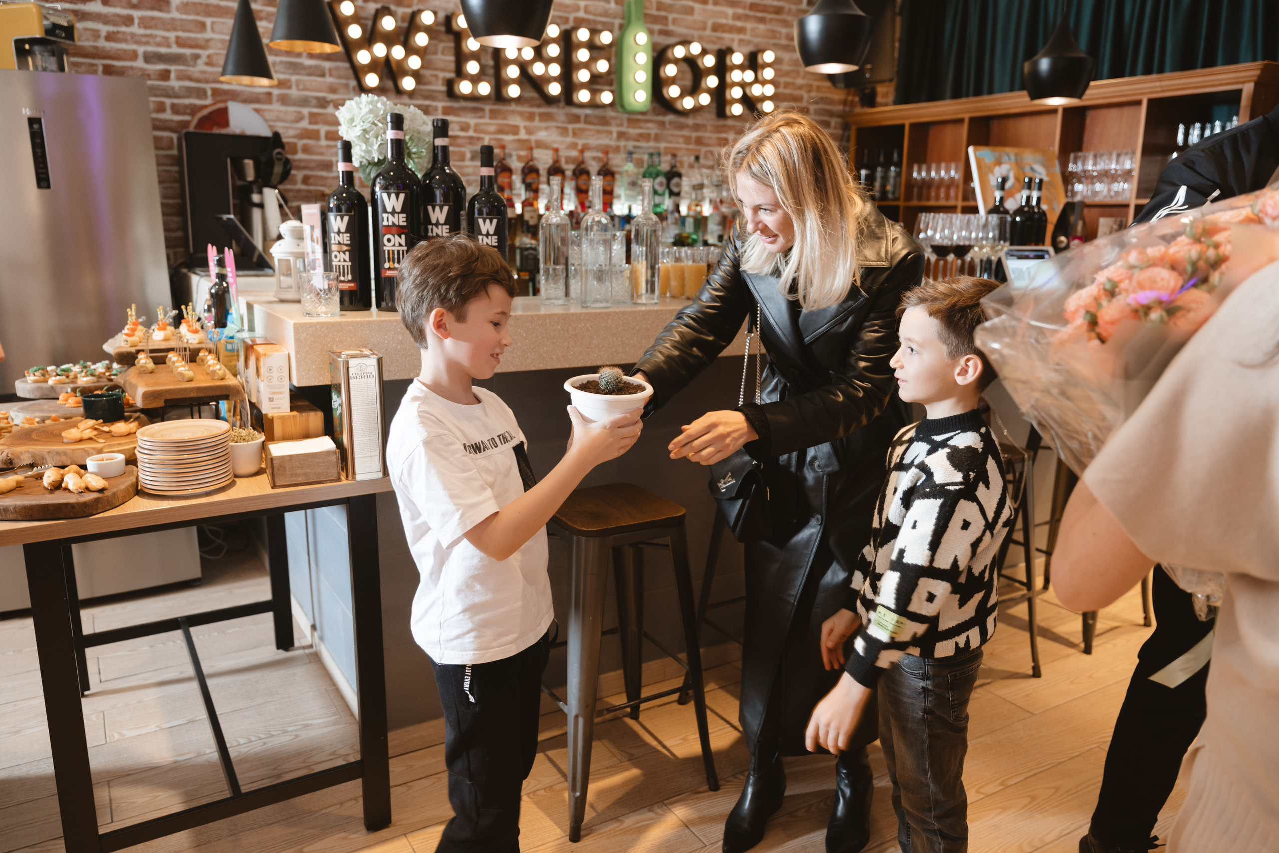 Гендер-пати. Photomantis