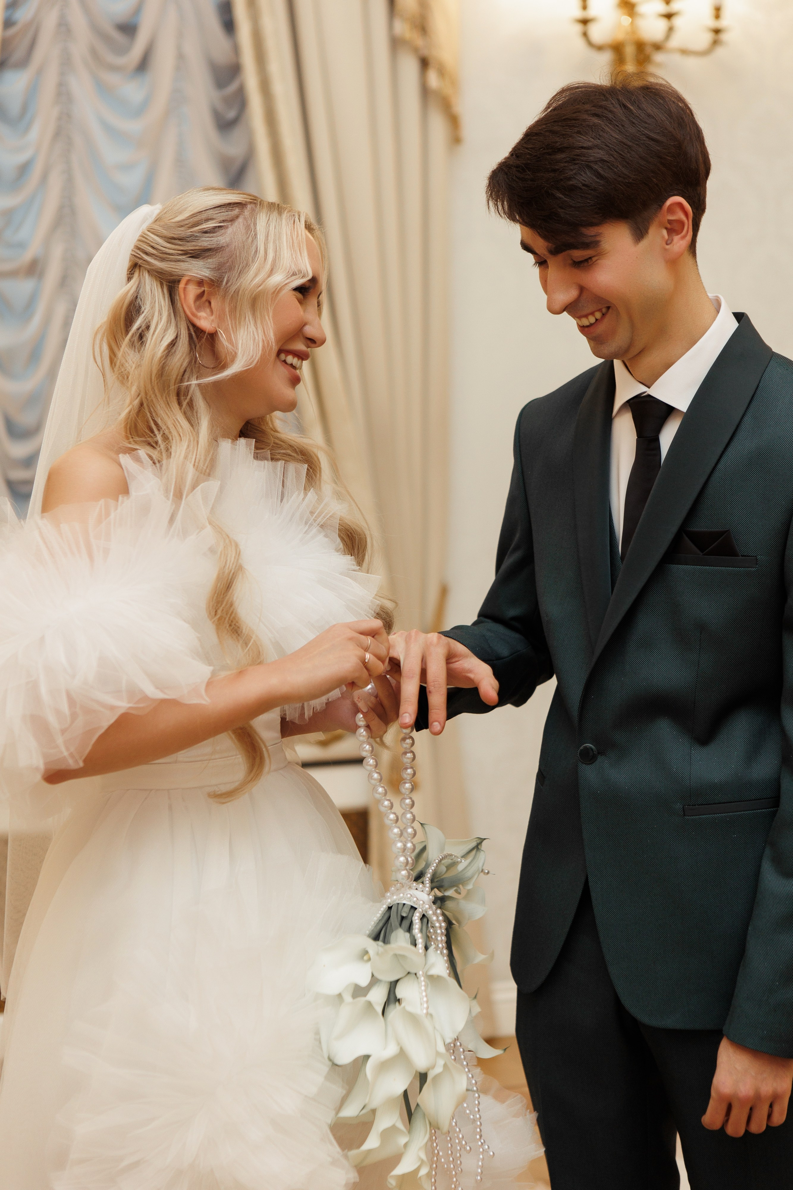 Свадьба Лиза и Лёша. Фотограф в городе Вологда. Анастасия Сторублинская