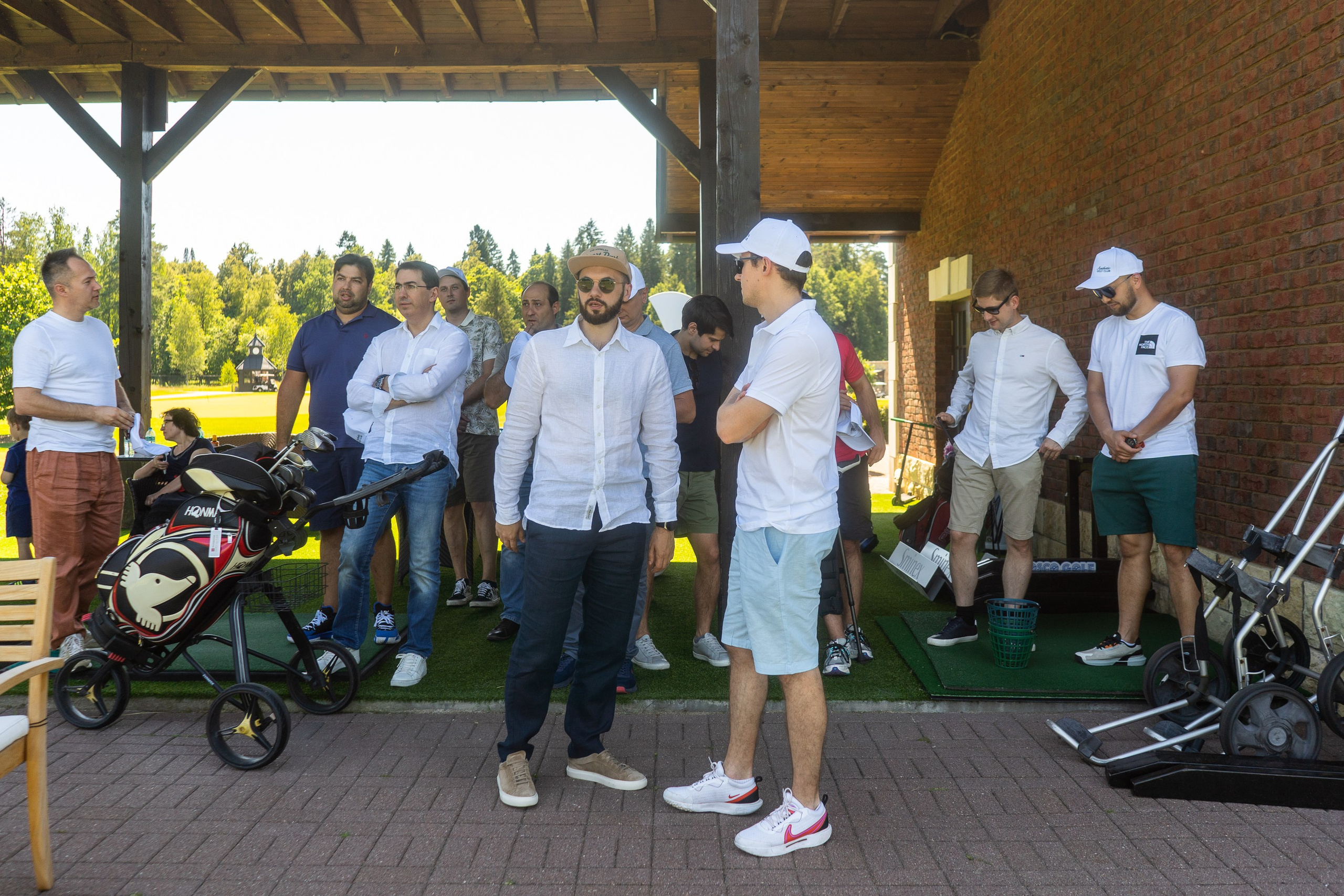 Инсайт — корпоративное мероприятие