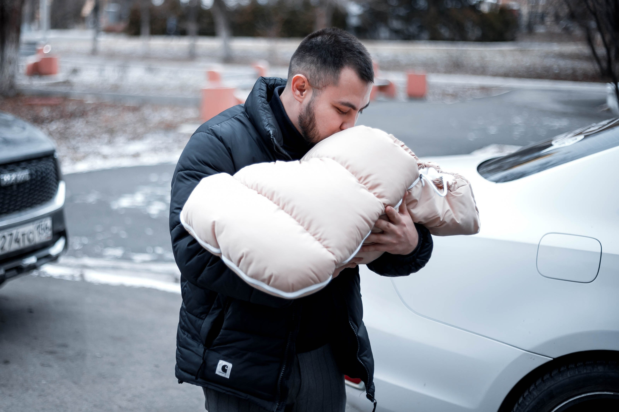 Беременность и выписка. Солнечный фотограф из Самары