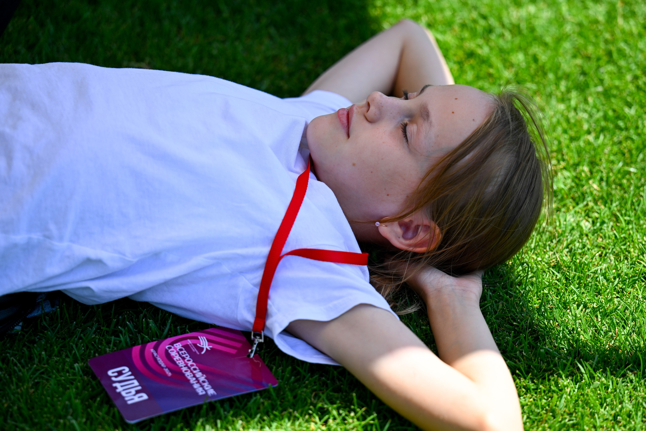 Первенство Росси по легкой атлетике до 16 лет. Спортивный и репортажный фотограф в Казани Вячеслав Сатонин