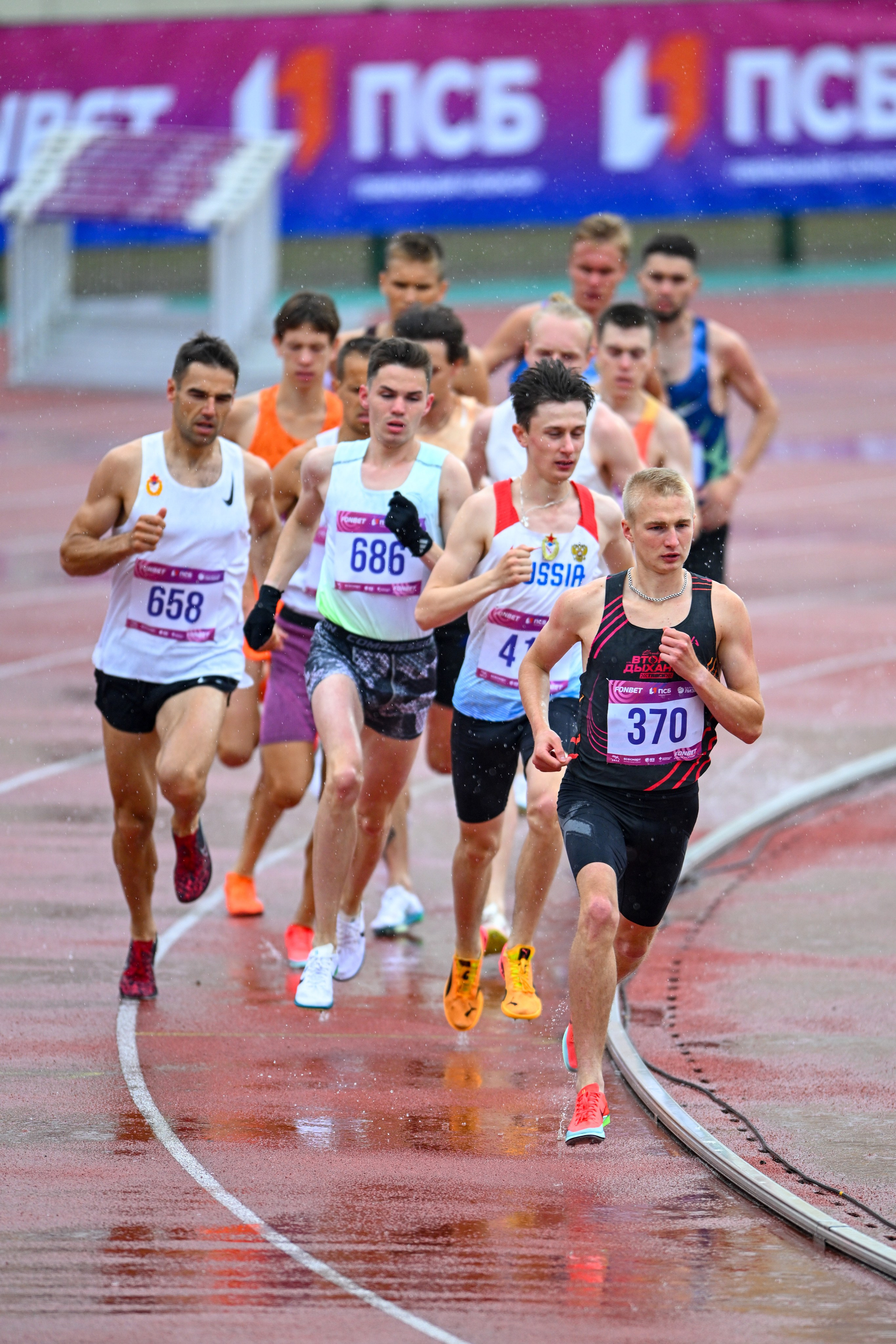 Кубок России по легкой атлетике. Спортивный и репортажный фотограф в Казани Вячеслав Сатонин