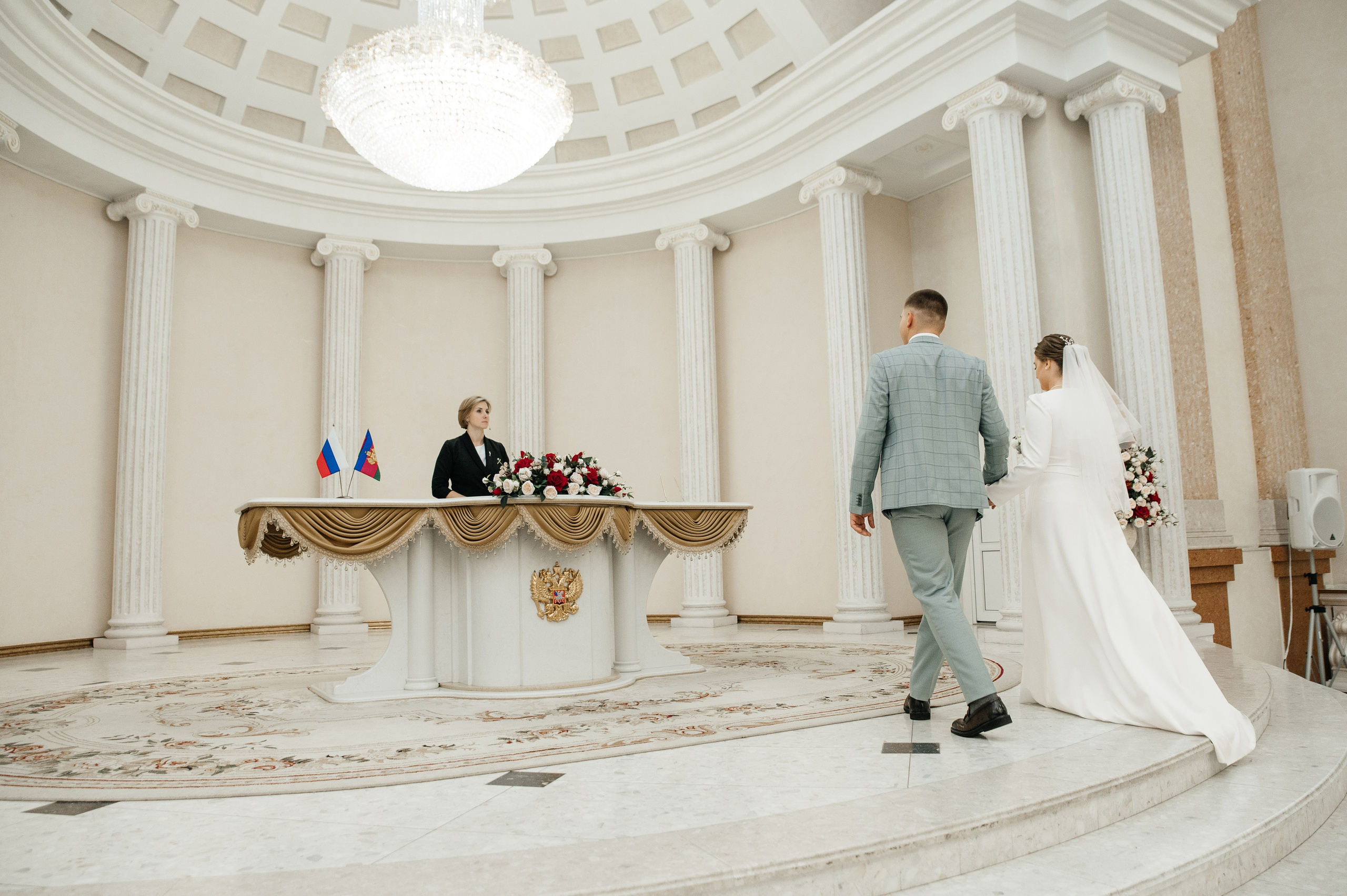 Дарья и Андрей. Свадебный и семейный фотограф Кореновск/Краснодар