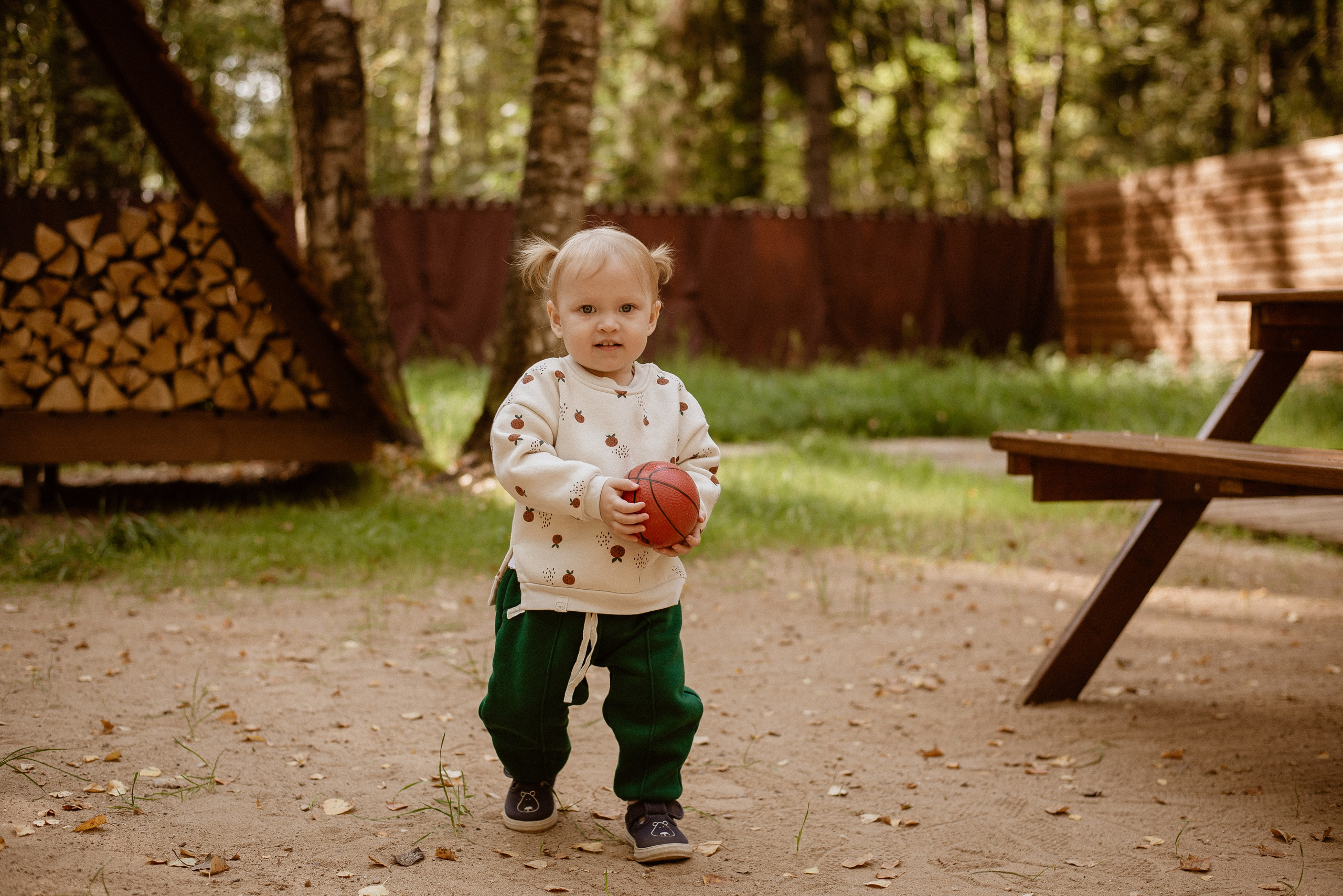 Терентьевы, Берлога. Семейный и детский фотограф Иваново Ксения Азаренкова