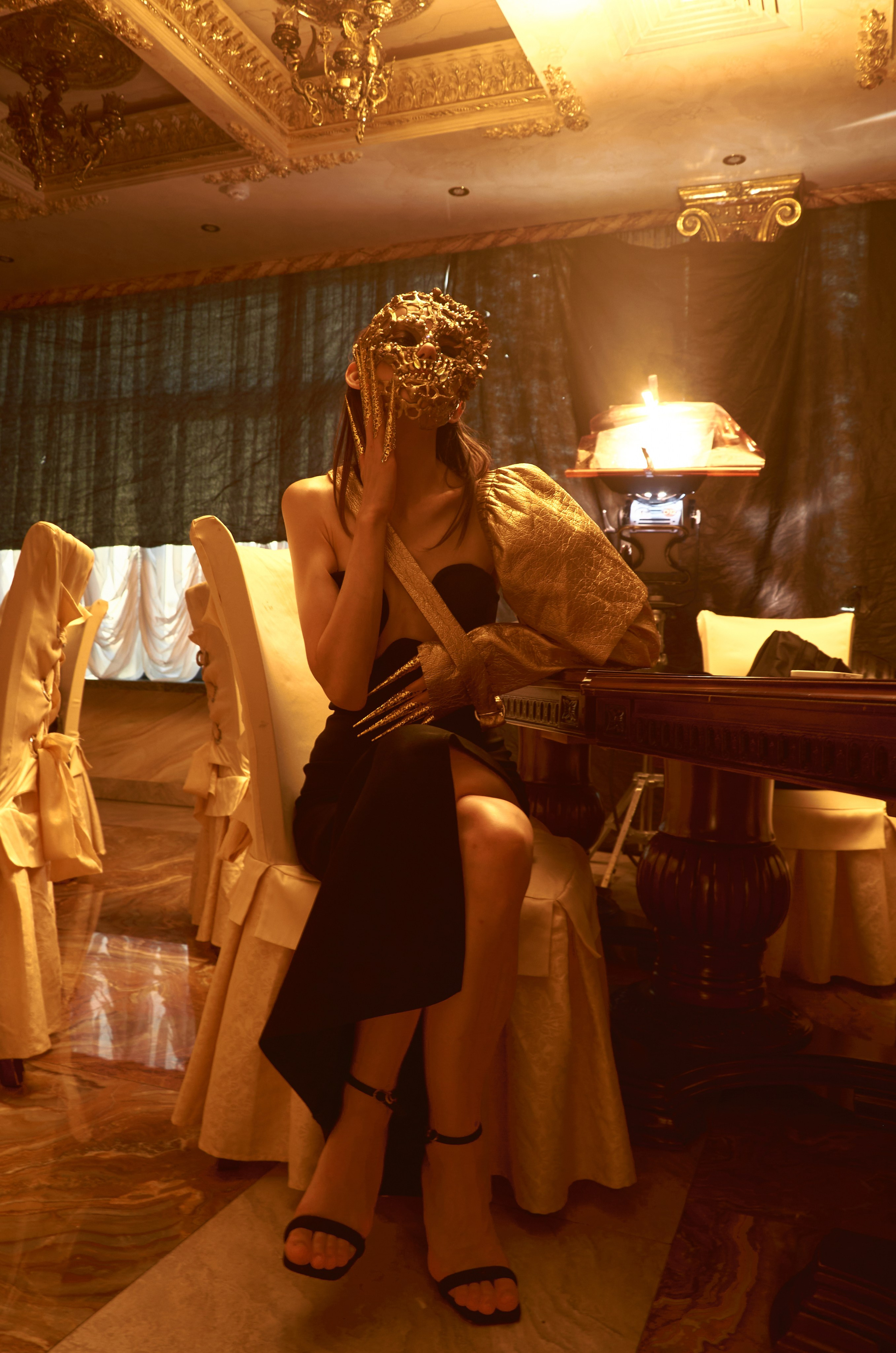 ЛСП бэкстейдж. Главная