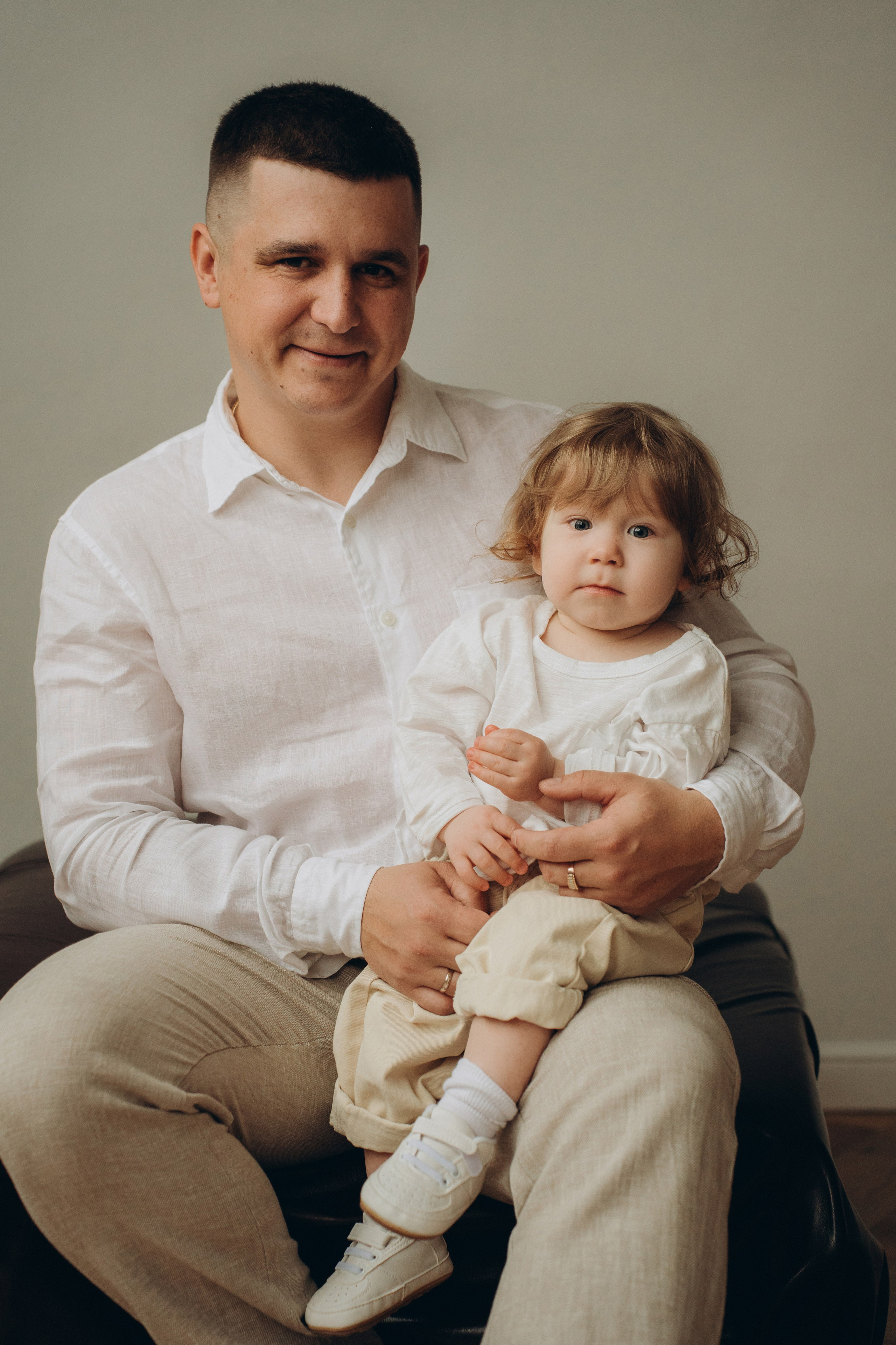 Марку 1 годик. Семейный фотограф • Домашние съемки в Нижнем Новгороде