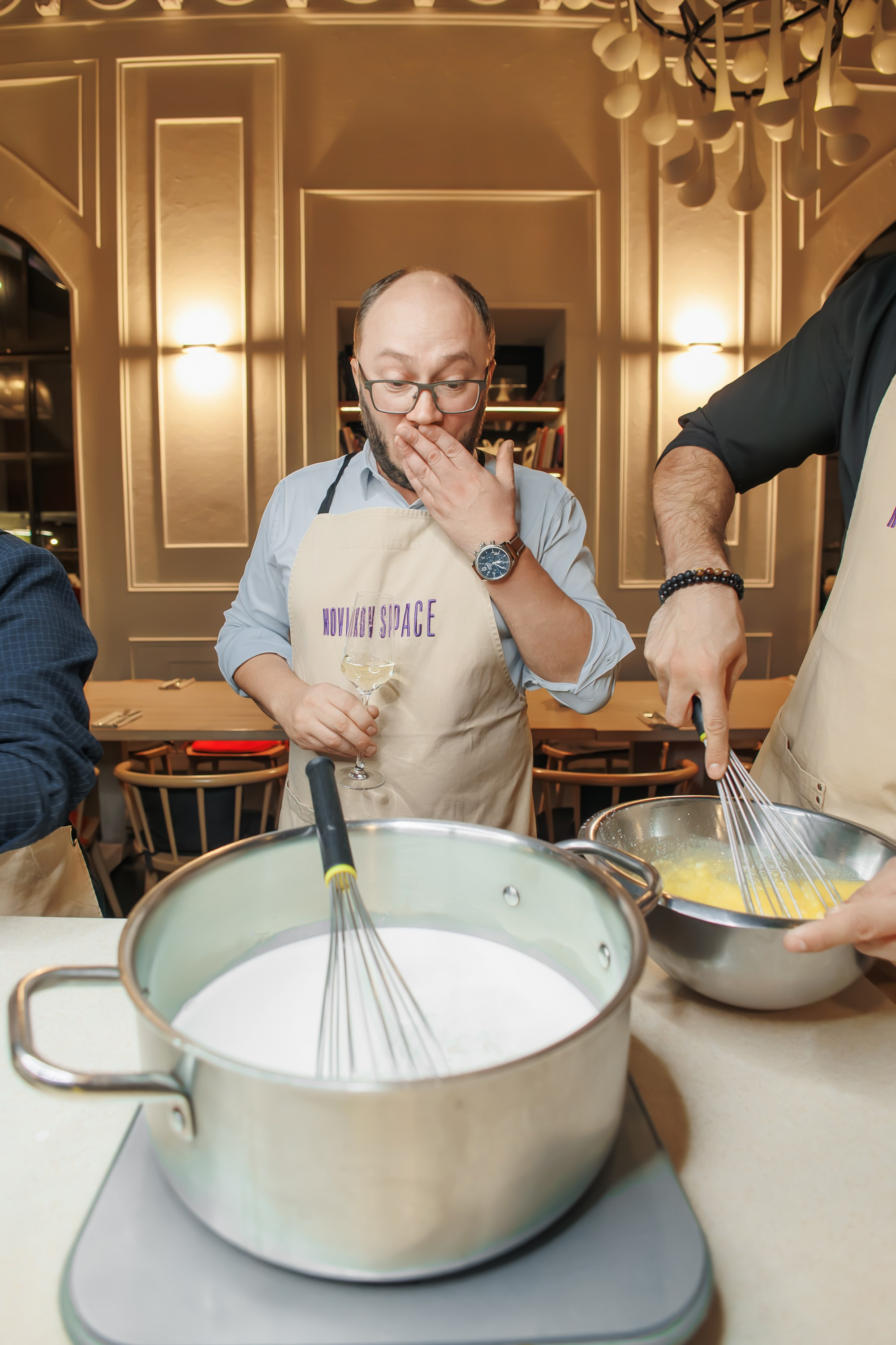 Кулинарный Мастер-Класс. Главная