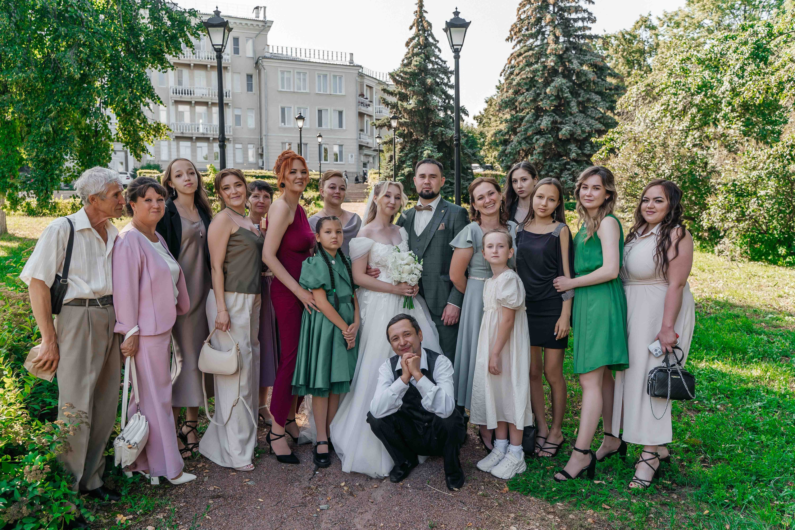 02.08.25 Свадьба. Свадебный фотограф видеограф Чебоксары