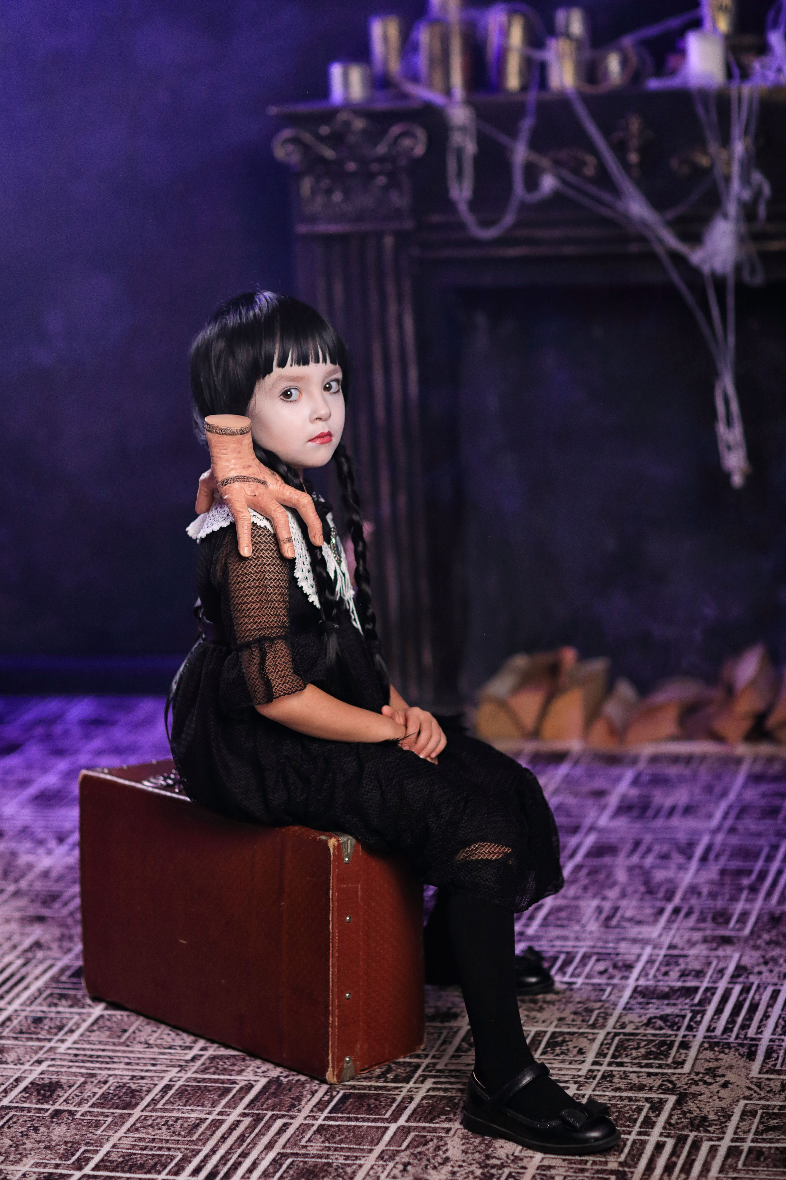 Фото — проект «Wednesday». Школа Развития моделей Город Ижевск