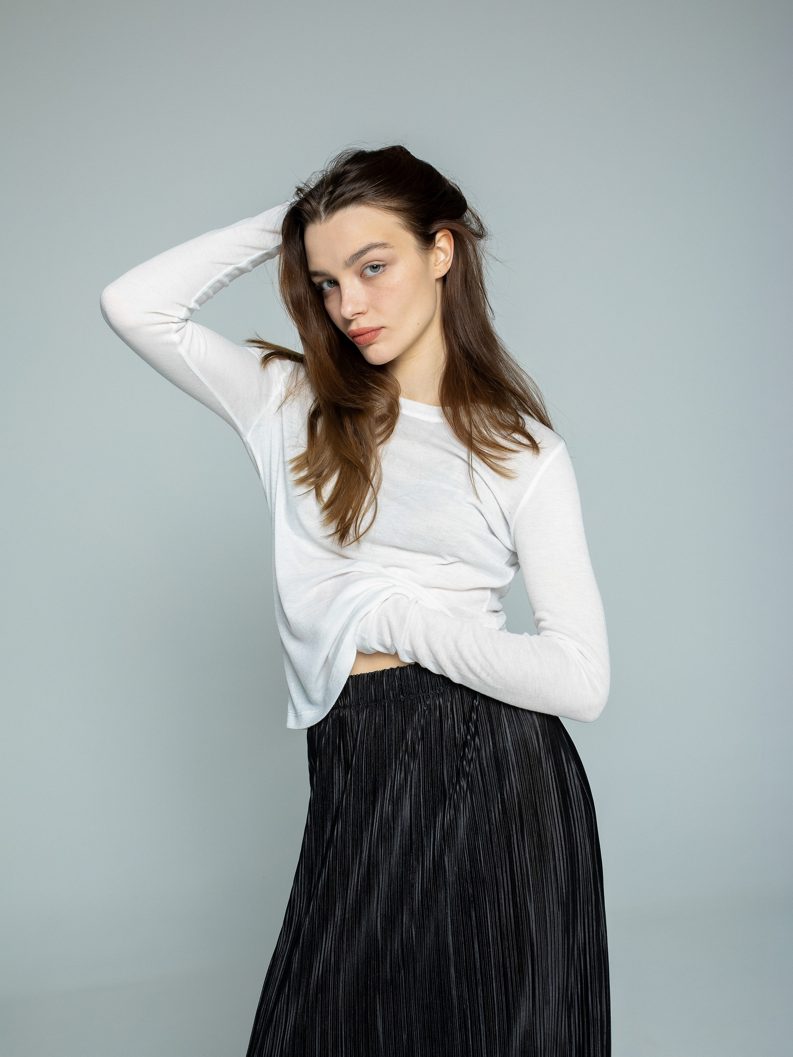 Вика. Съемка для Валбериз бренд Ulyashova. Профессиональный фотограф, Москва |Видное Елена Елизарова