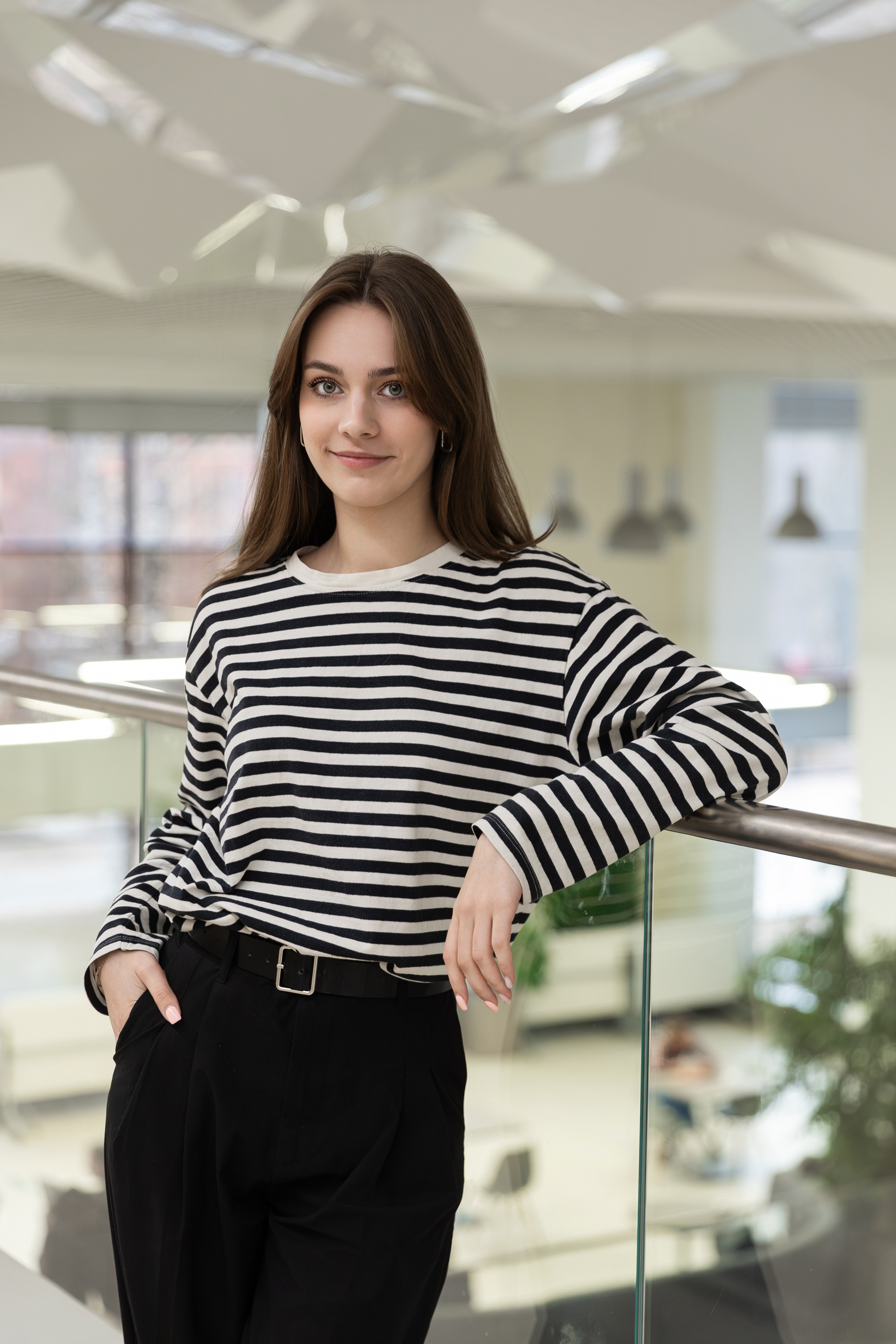 Портретная съемка