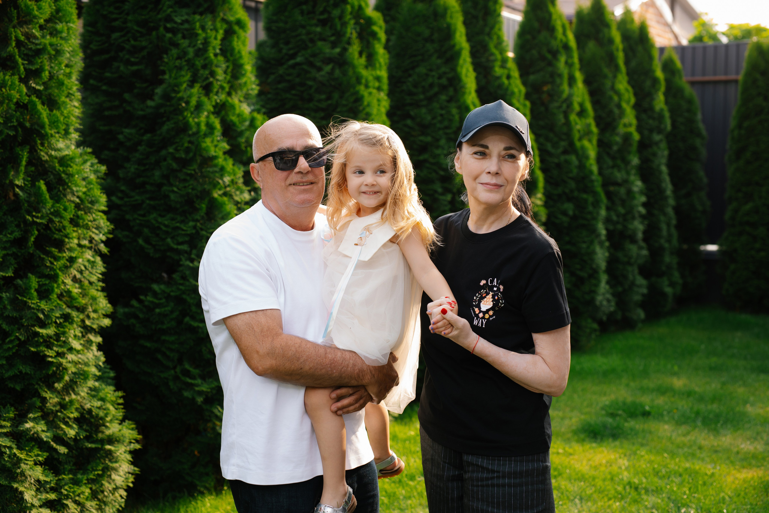 День рождения Микаэлы