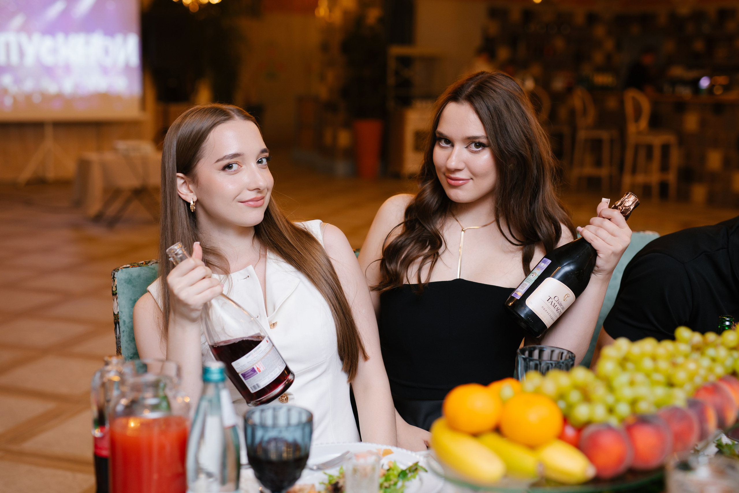 11 класс, ресторан «Донские зори»