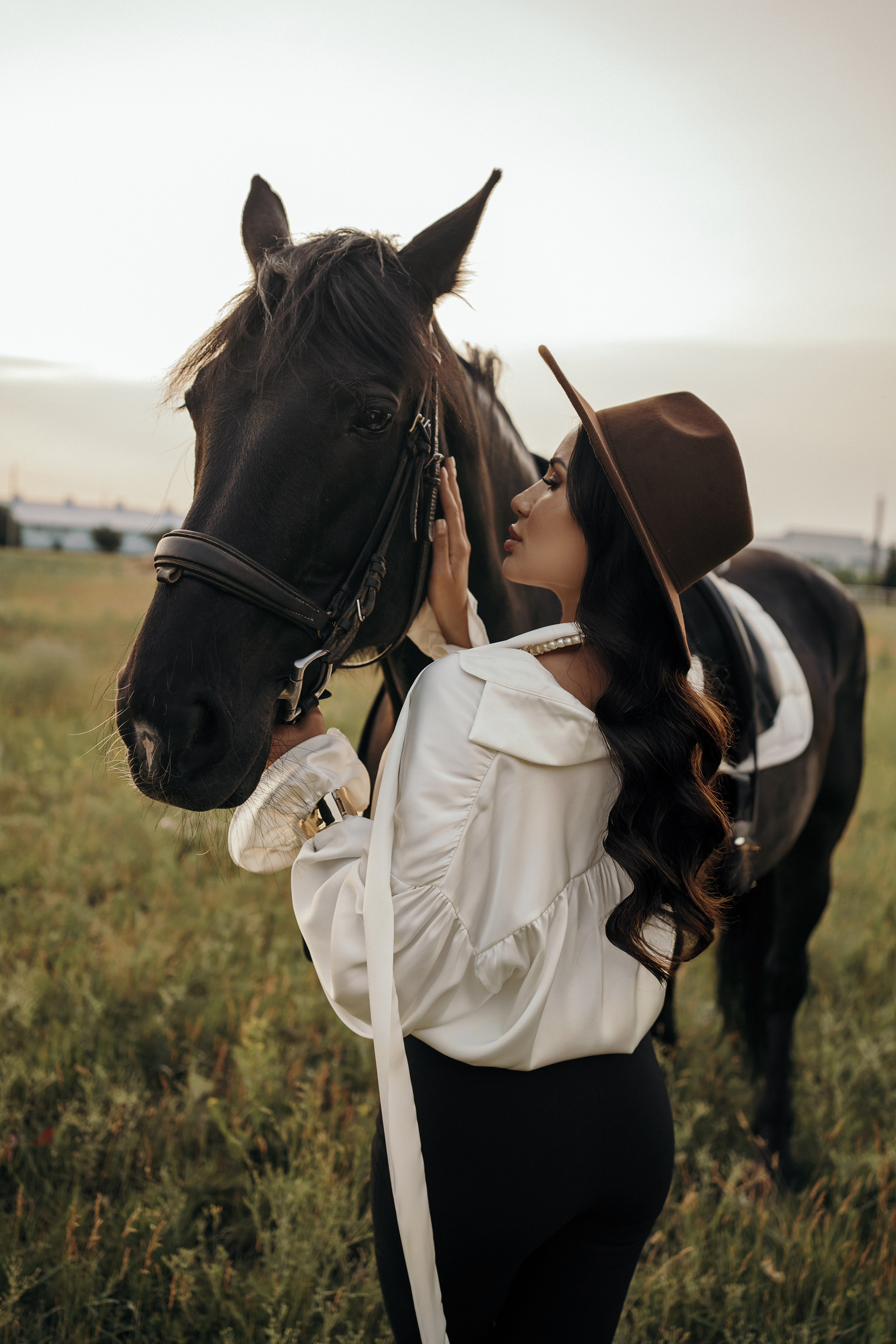 Ипподром. Фотограф Воронеж Олеся Султанова