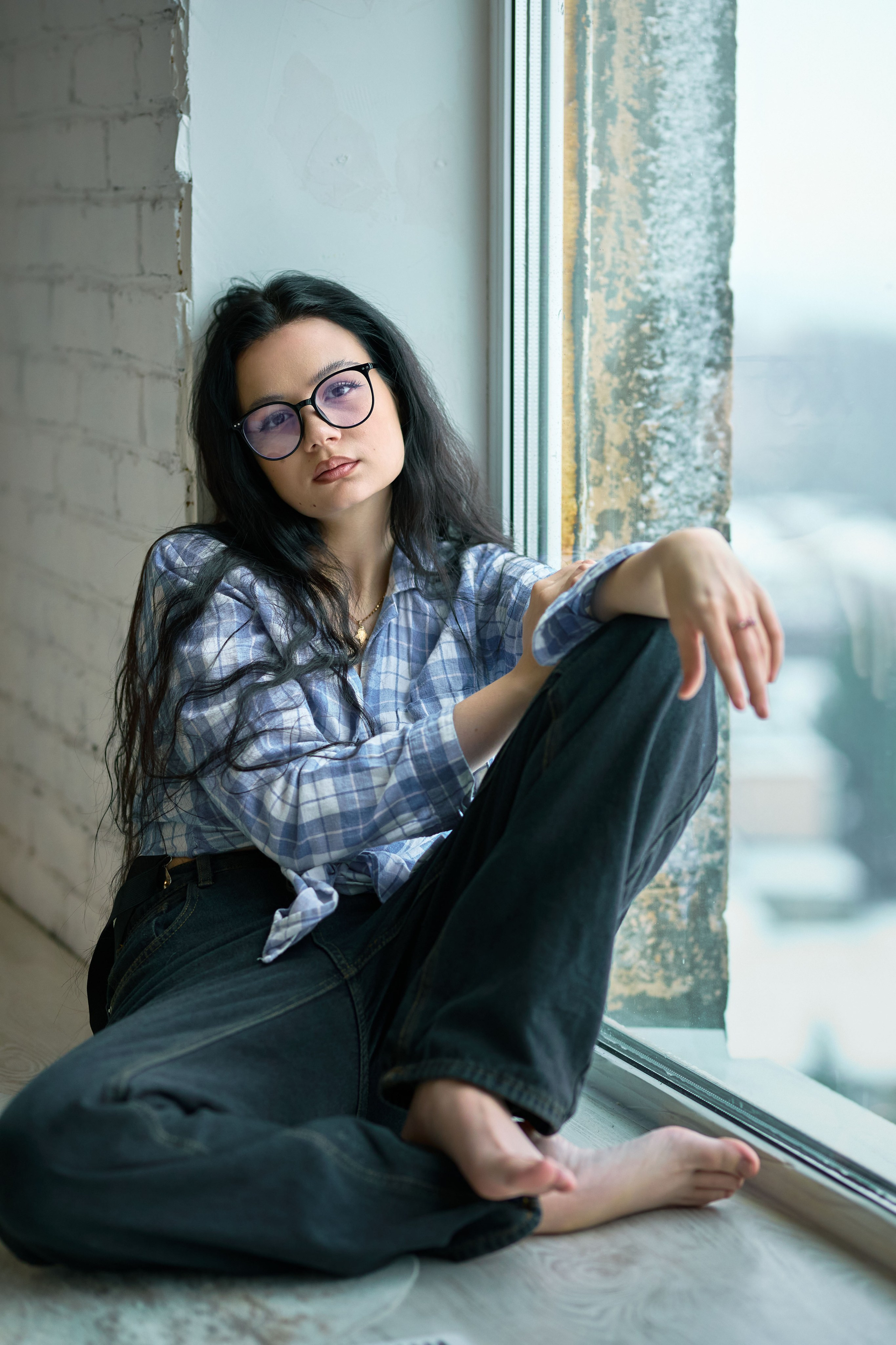 Индивидуальная студийная фотосессия. Чувашия, Чебоксары. Владимир Суздалов (ProMaXe) — Портретный фотограф, тематические фотосессии в Чебоксарах