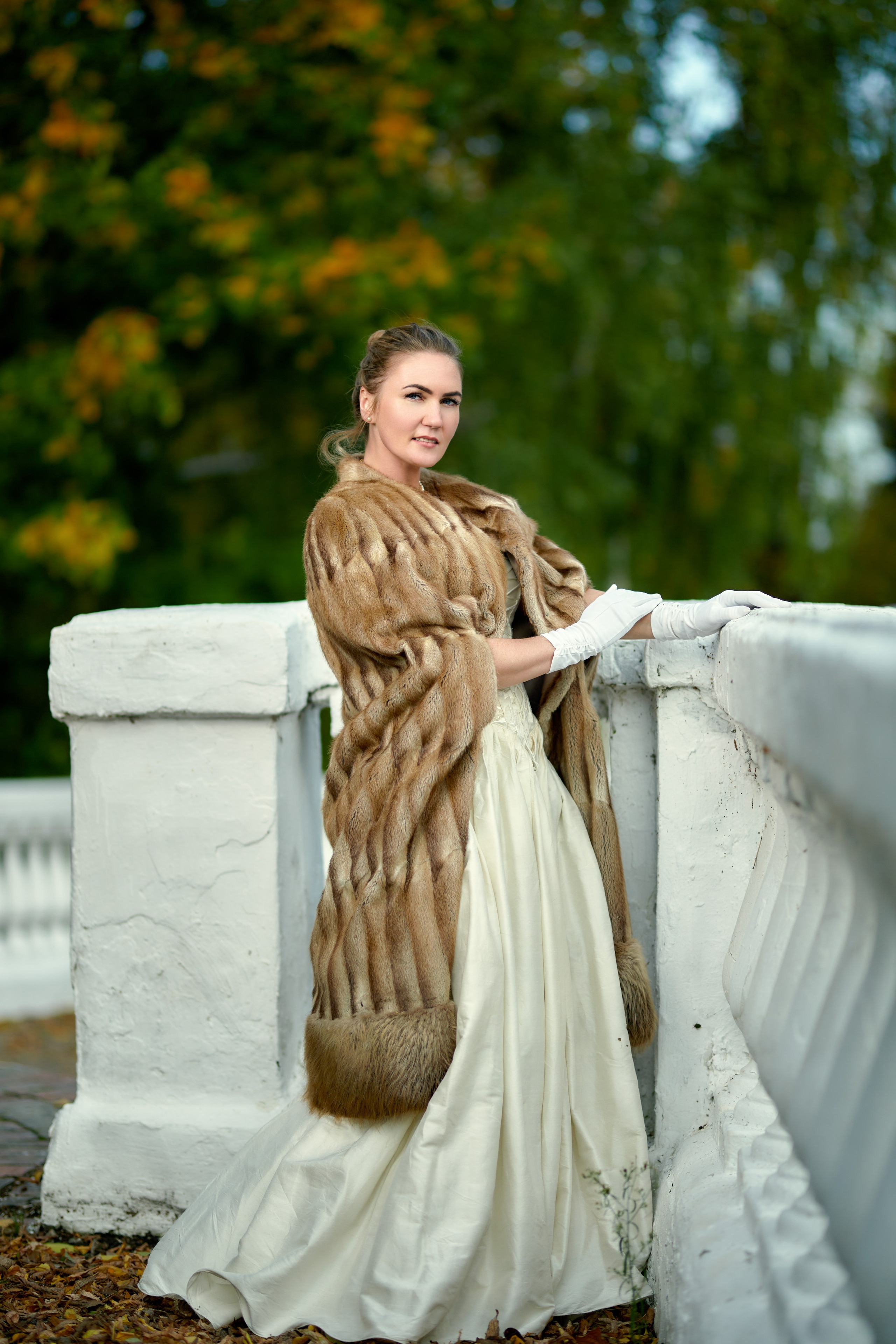 Фотосессия в платьях. Владимир Суздалов (ProMaXe) — Портретный фотограф, тематические фотосессии в Чебоксарах