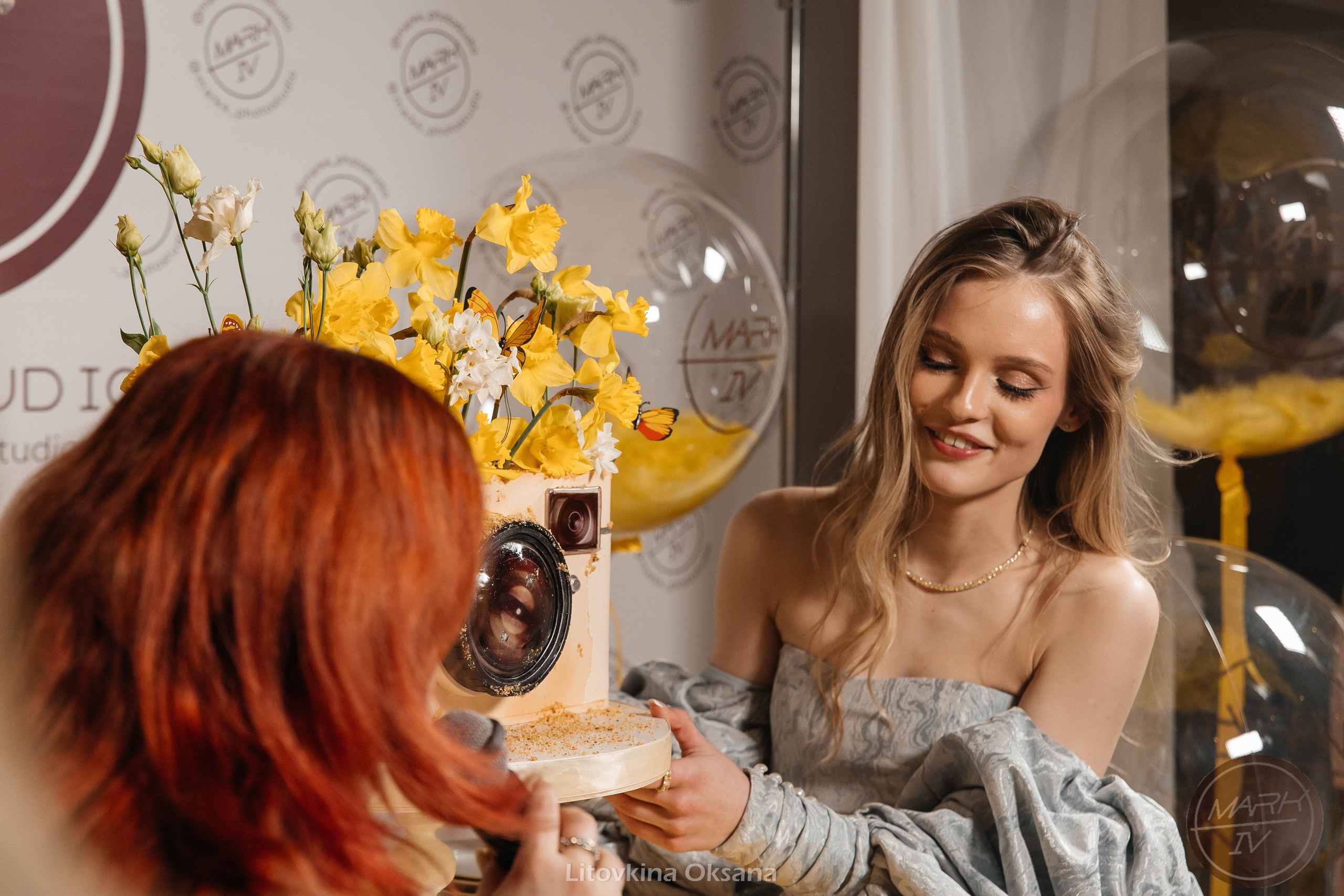 Открытие фотостудии Mark IV. Свадебный и репортажный фотограф МОСКВА