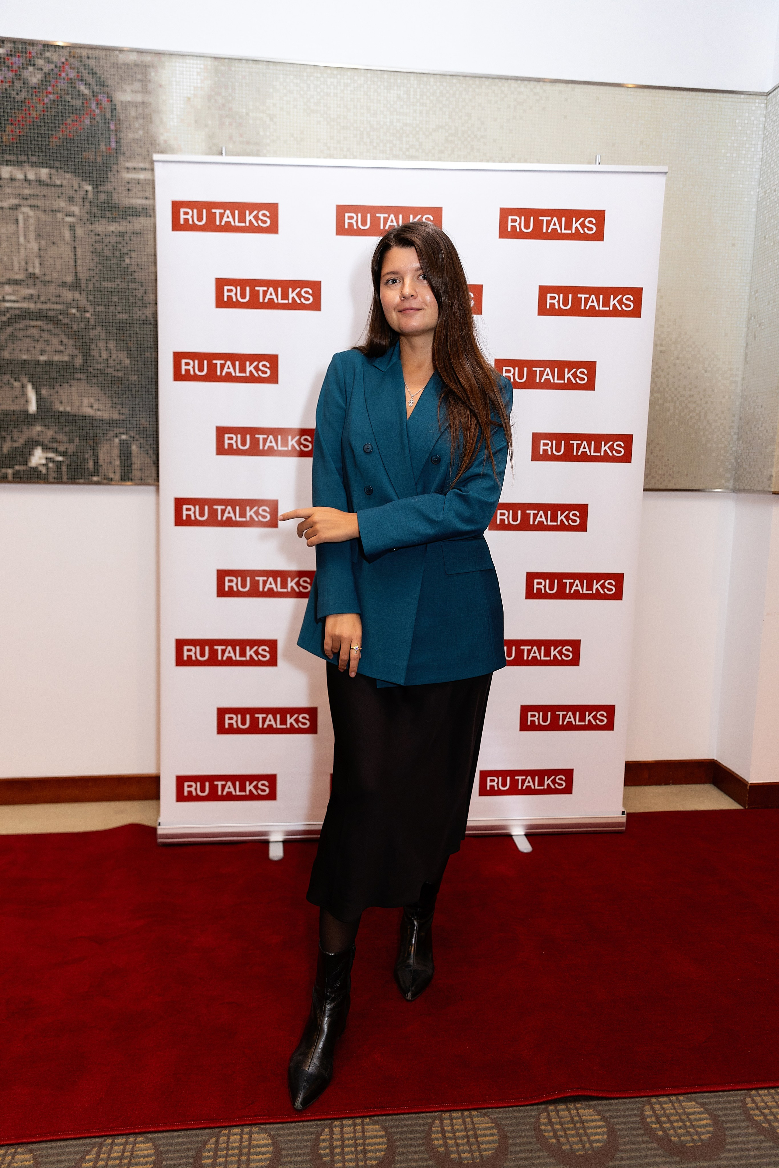 Бизнес-сообщество RU-talk конференция. Фотограф Москва