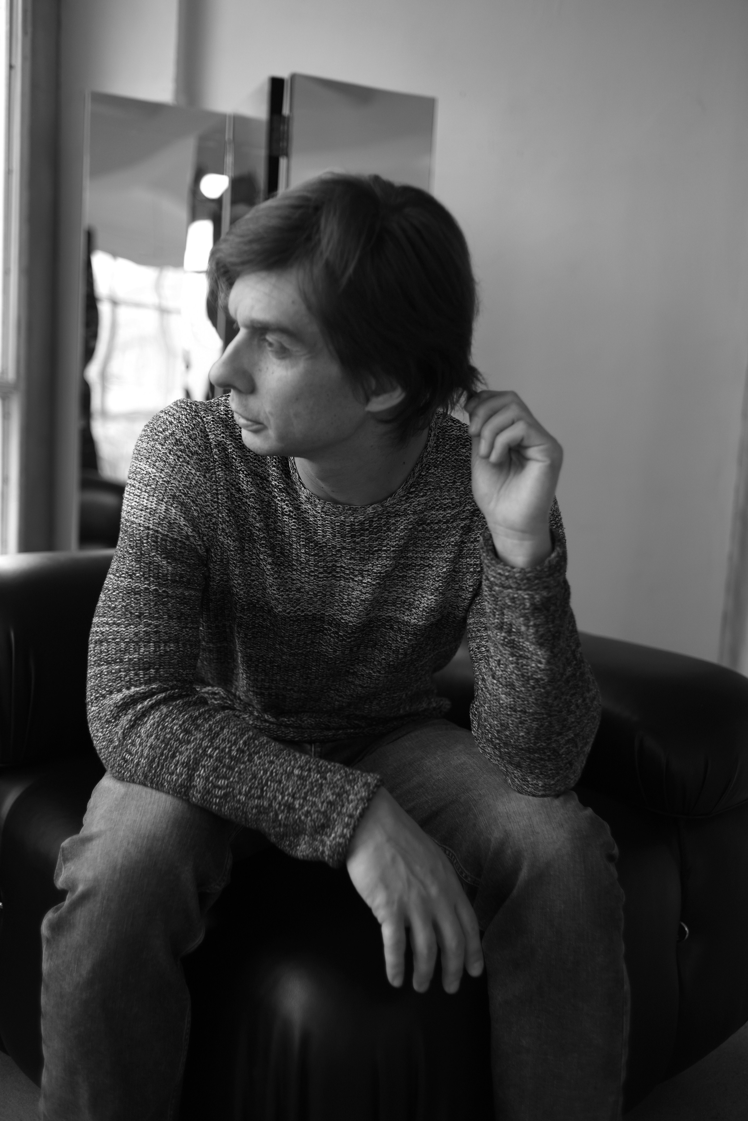 Артём. Монохромный фотограф