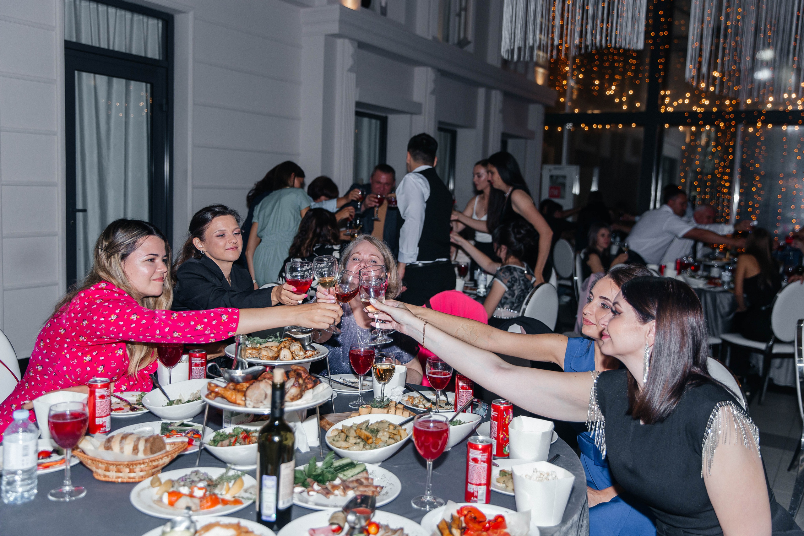 Корпоратив. Главная