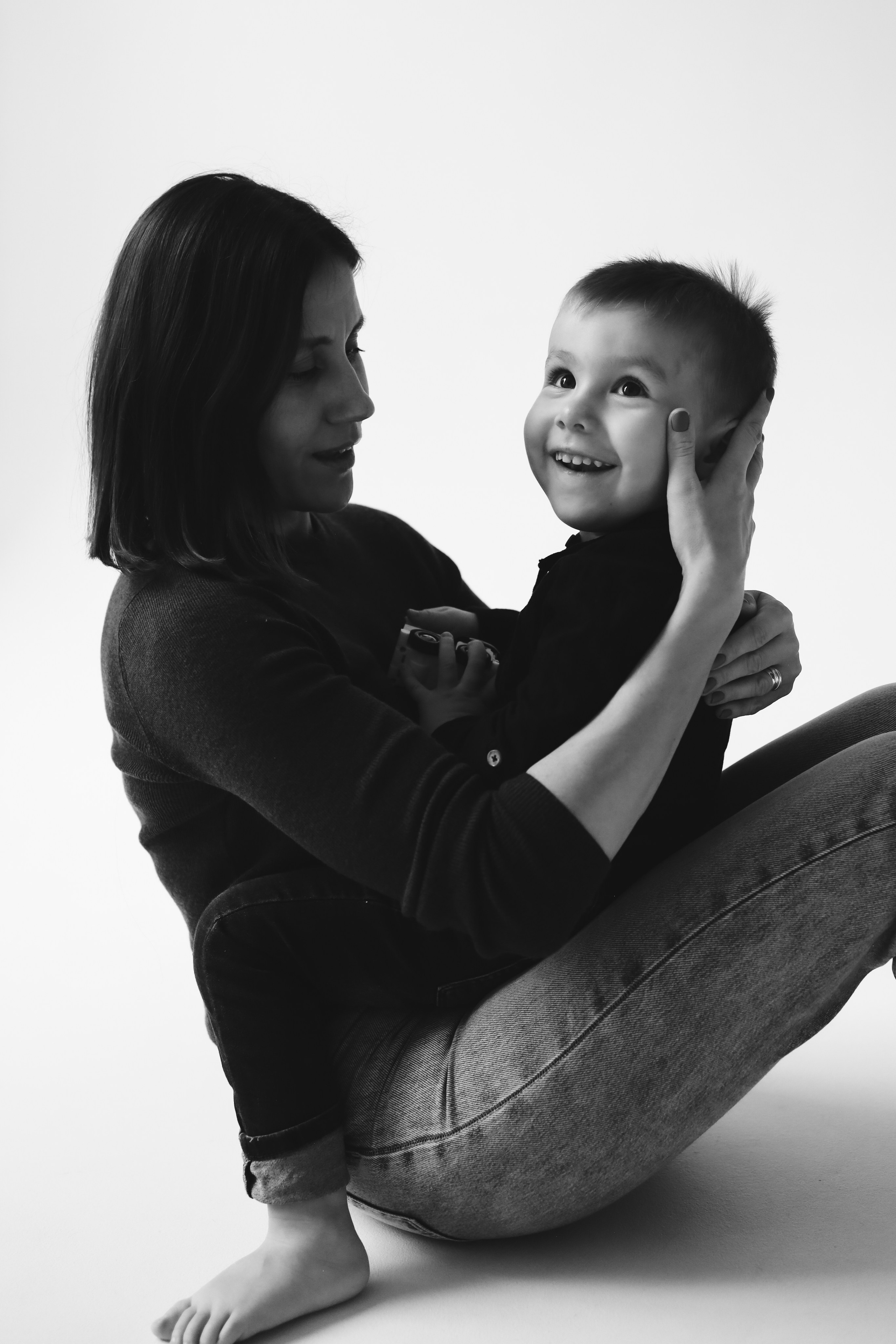 Семейные. Женский Семейный фотограф Москва Евгения Рец