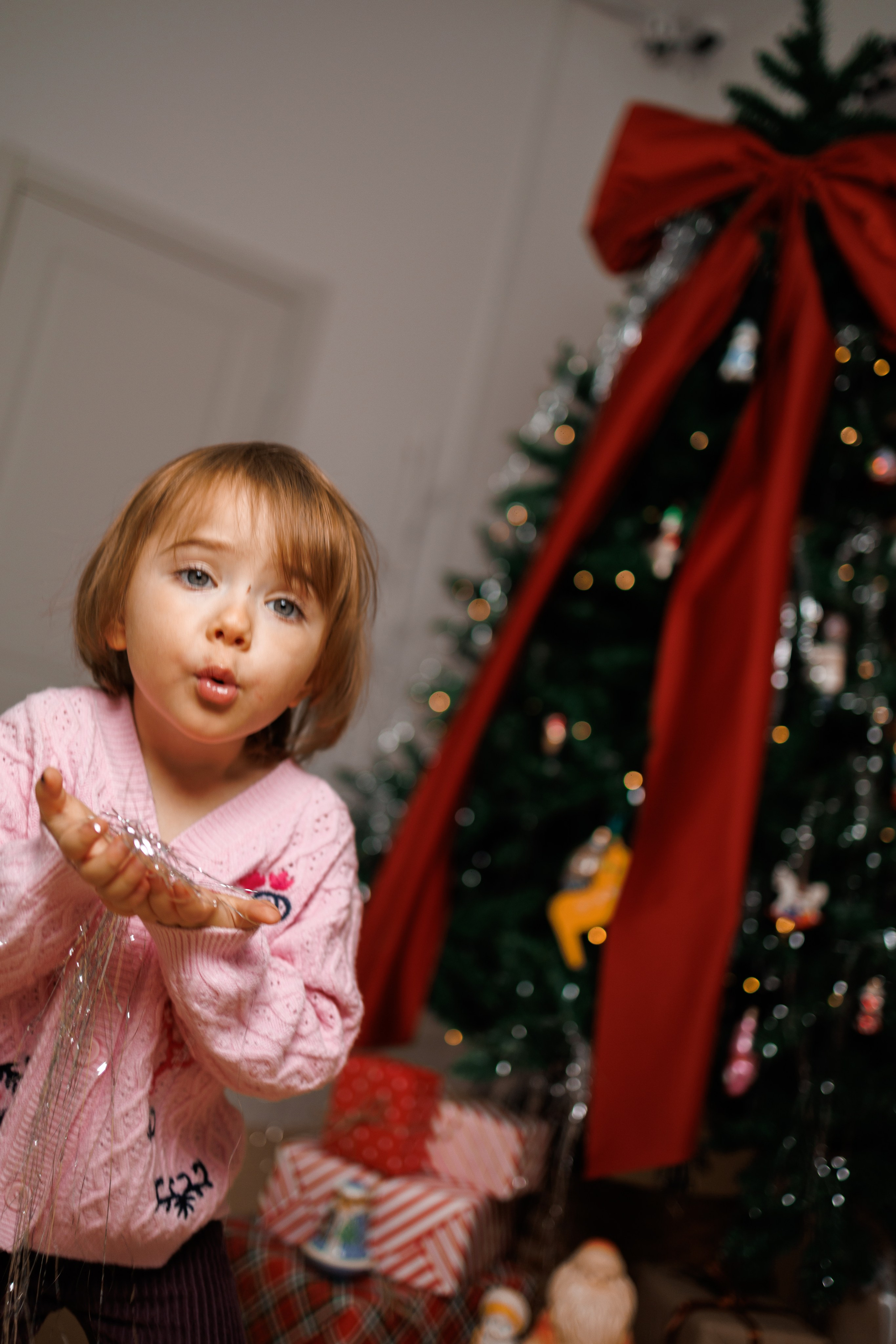 НГ ФОТОДЕНЬ. Семейный и детский фотограф в Королёве Шарутина Лидия