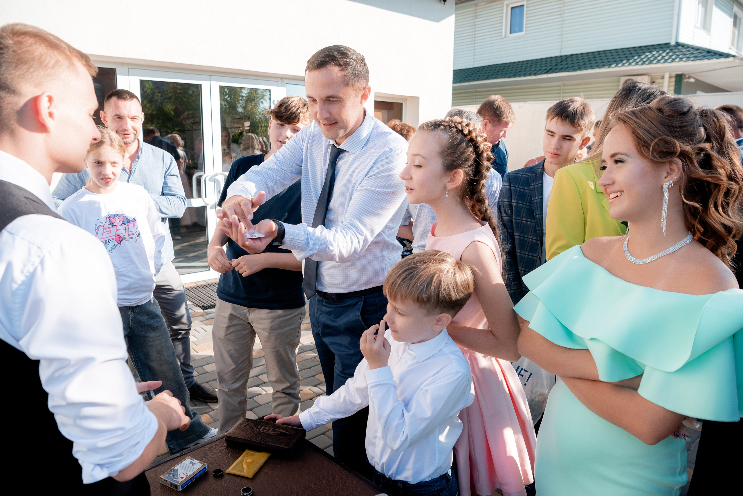 Свадьба Валерия и Даниил. Фотограф в Волгограде и Волжском Александр Горбань