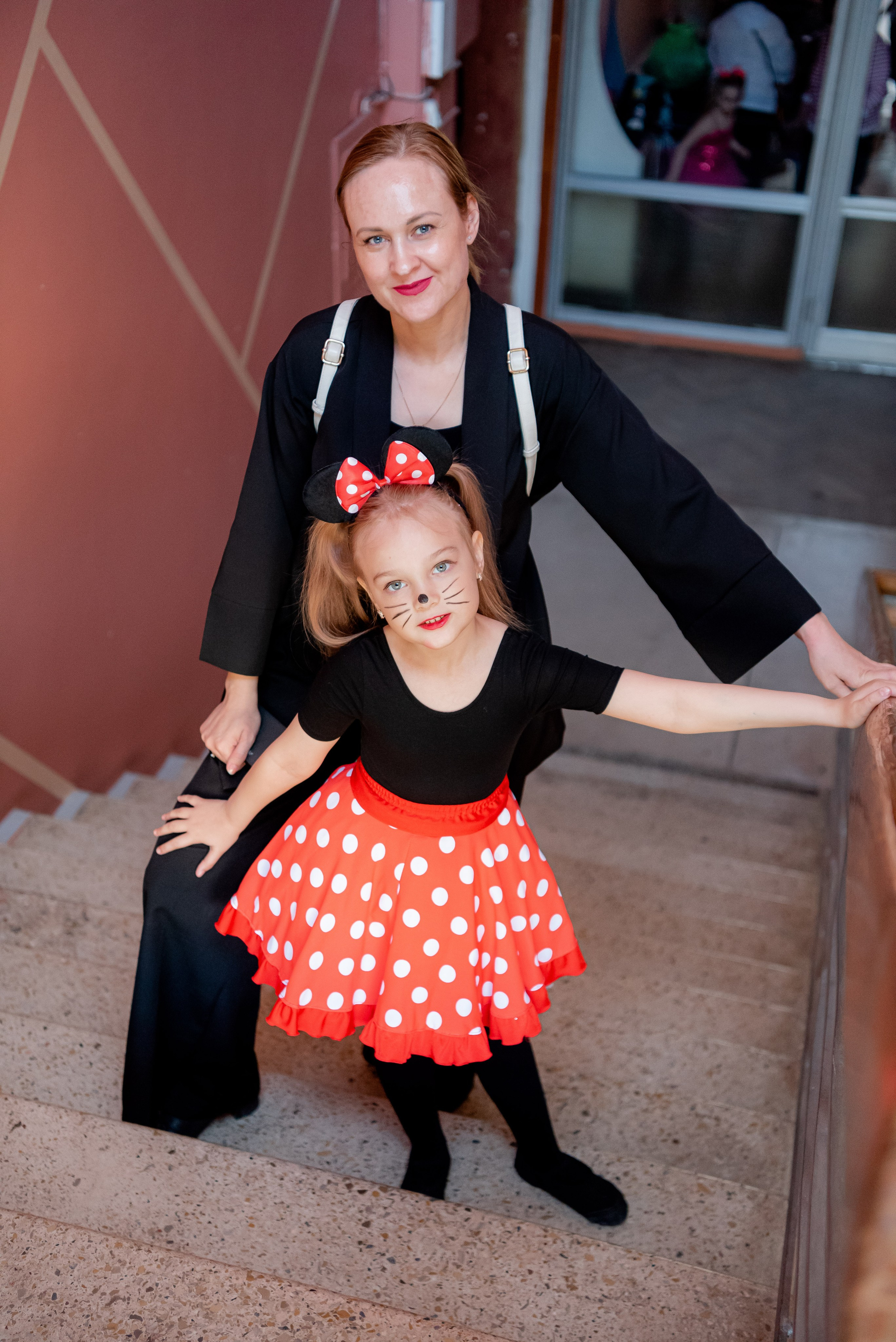 Выступление моей старшей дочери. Фотограф в Волгограде и Волжском Александр Горбань