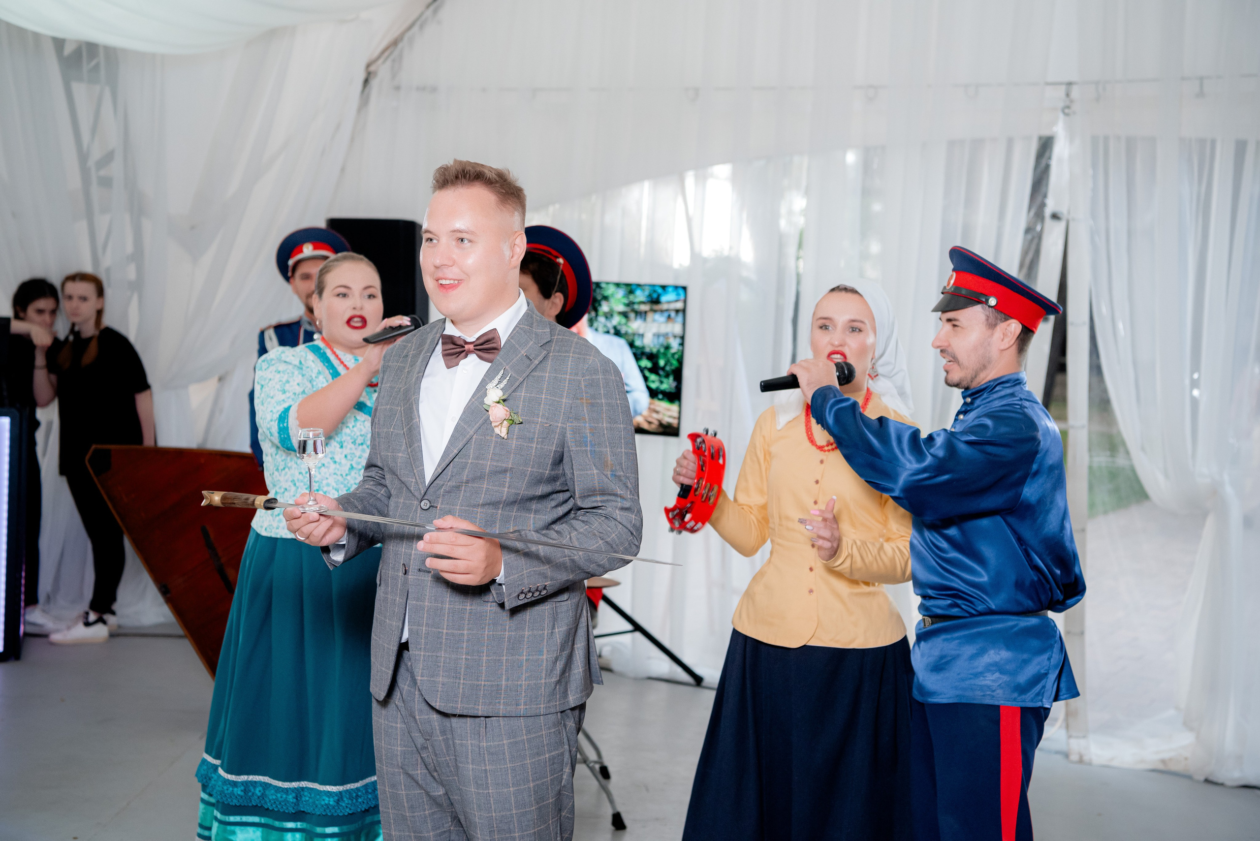 Свадьба Виктория и Ангел. Фотограф в Волгограде и Волжском Александр Горбань